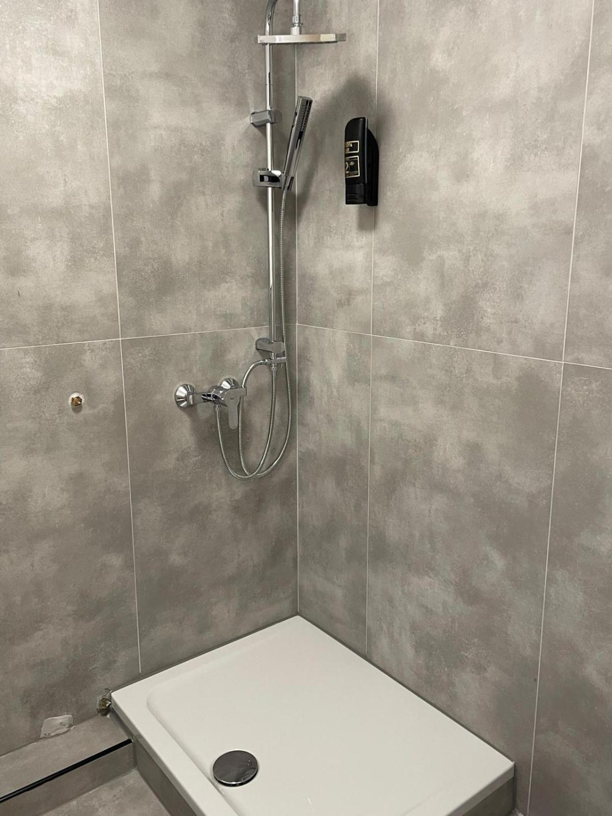 Single Room with Bathroom