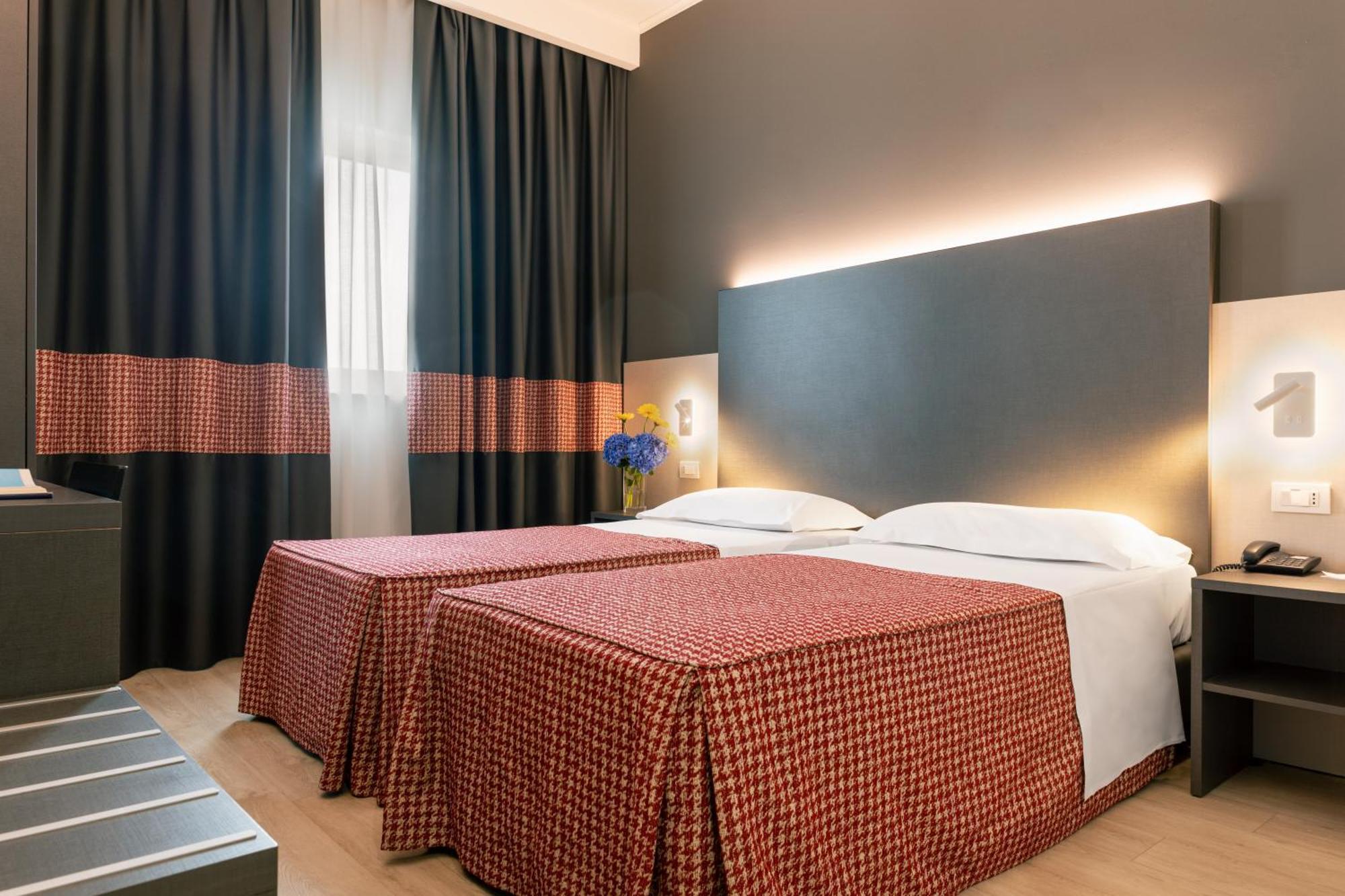 Chambre Double ou Lits Jumeaux Supérieure