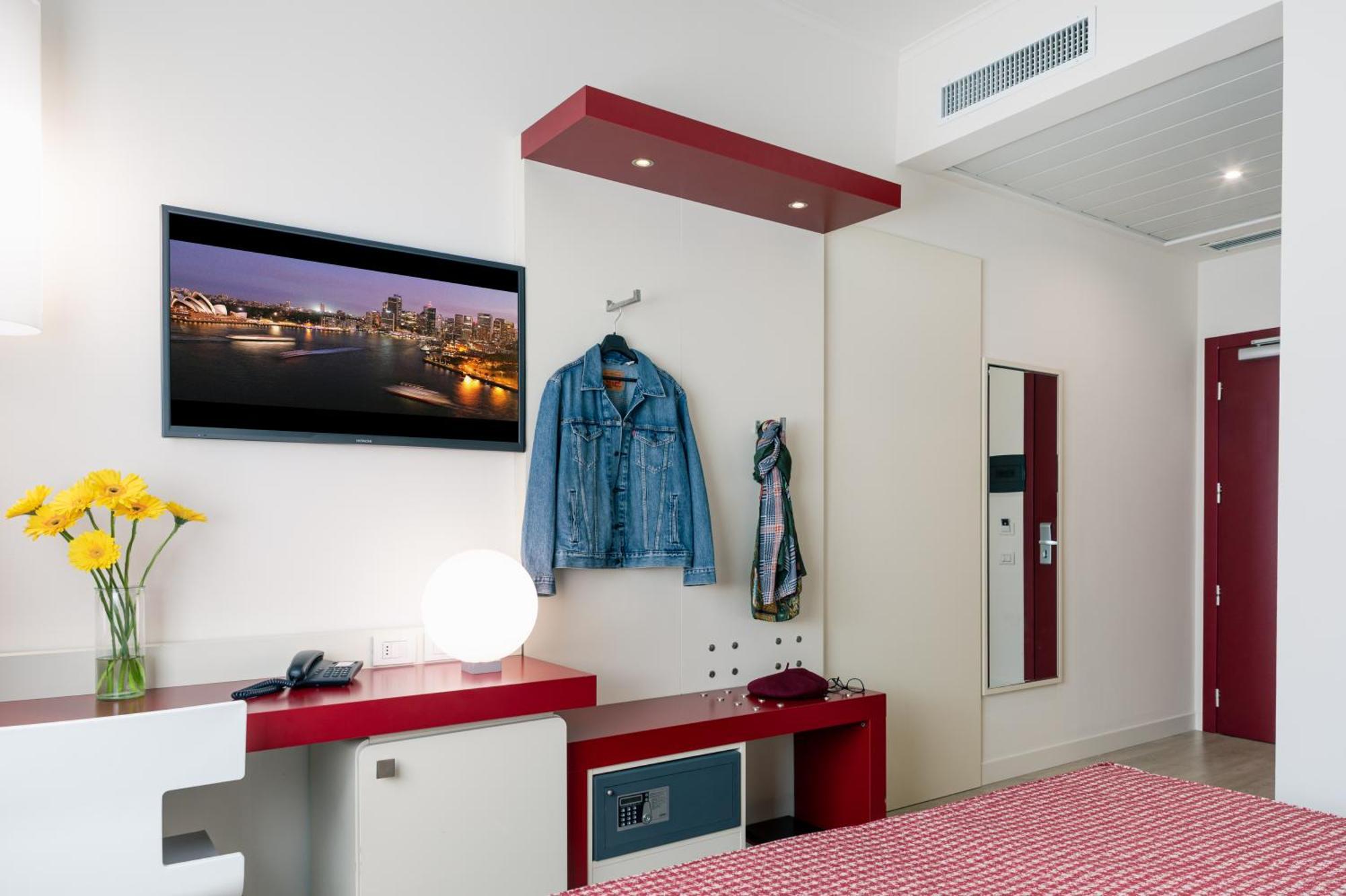 Chambre Triple Qualité