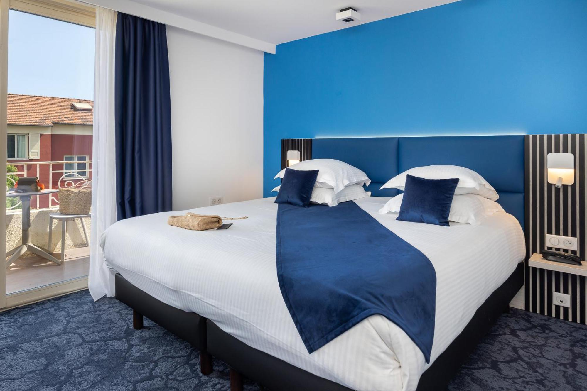 Chambre Double Supérieure avec Terrasse