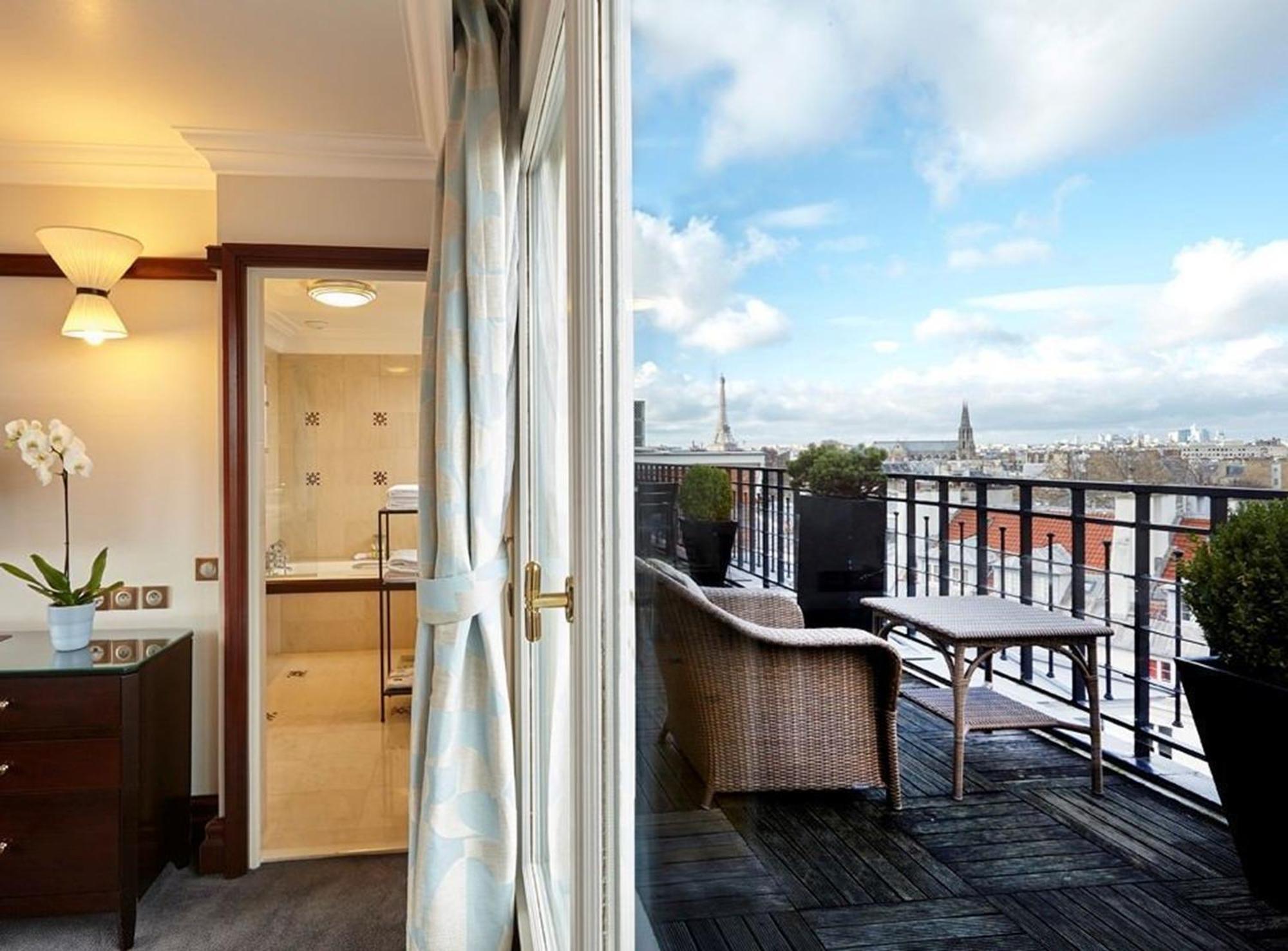 Penthouse Suite
