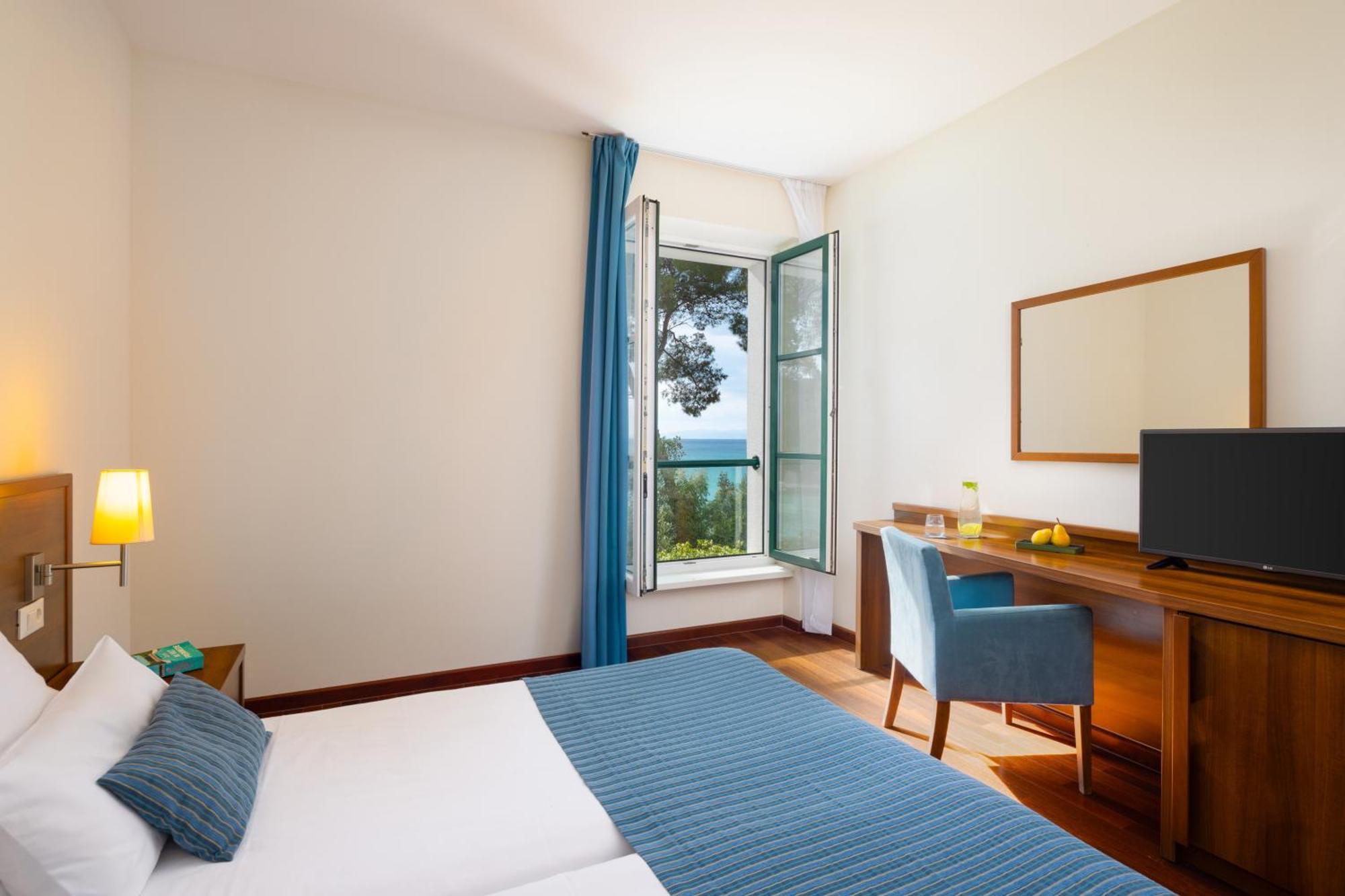 Premium Double Room with Sea View