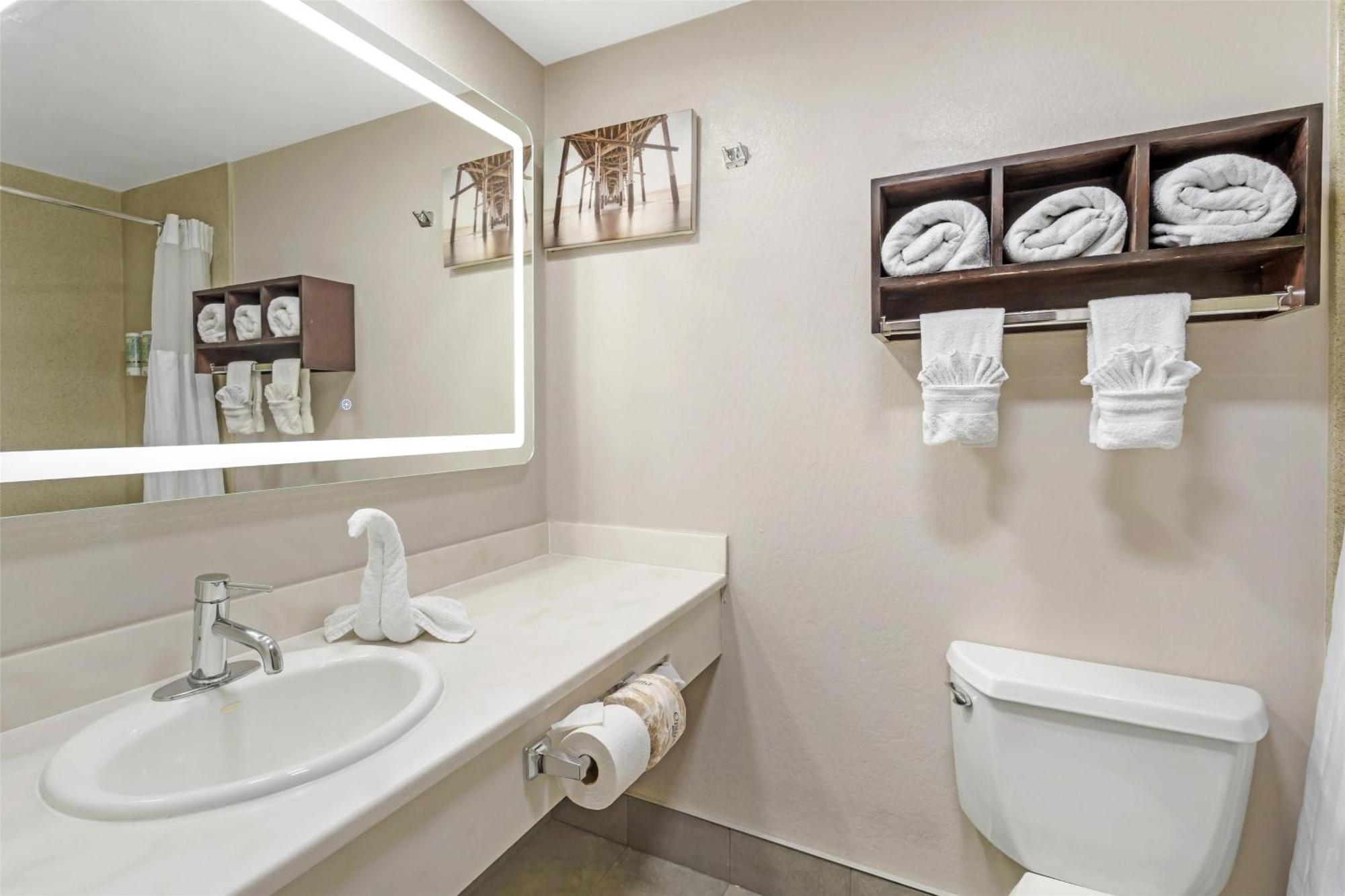 Kamer met Kingsize Bed en Whirlpool - Rookvrij