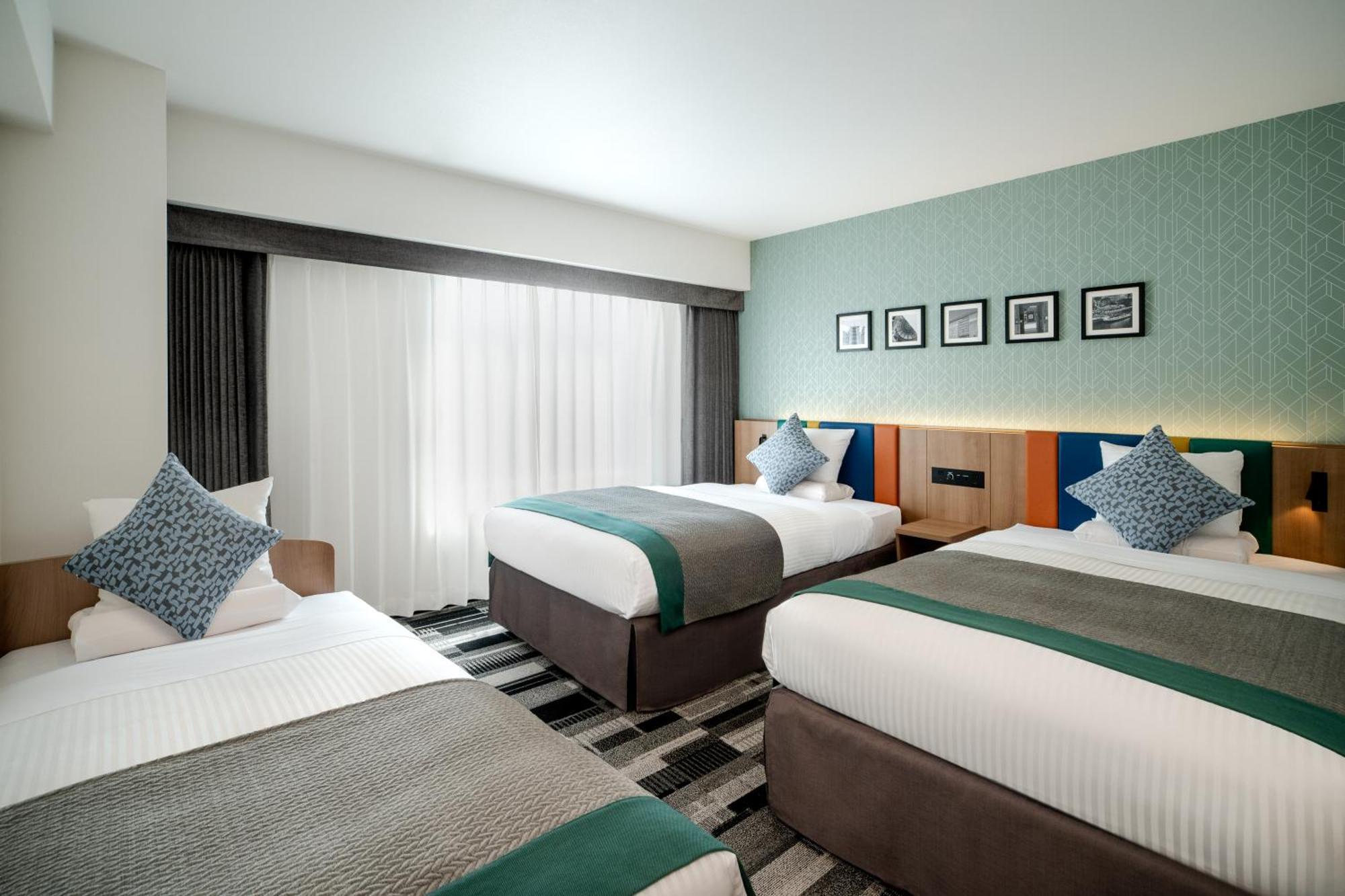Renewal Comfort Triple Room - Non-Smoking