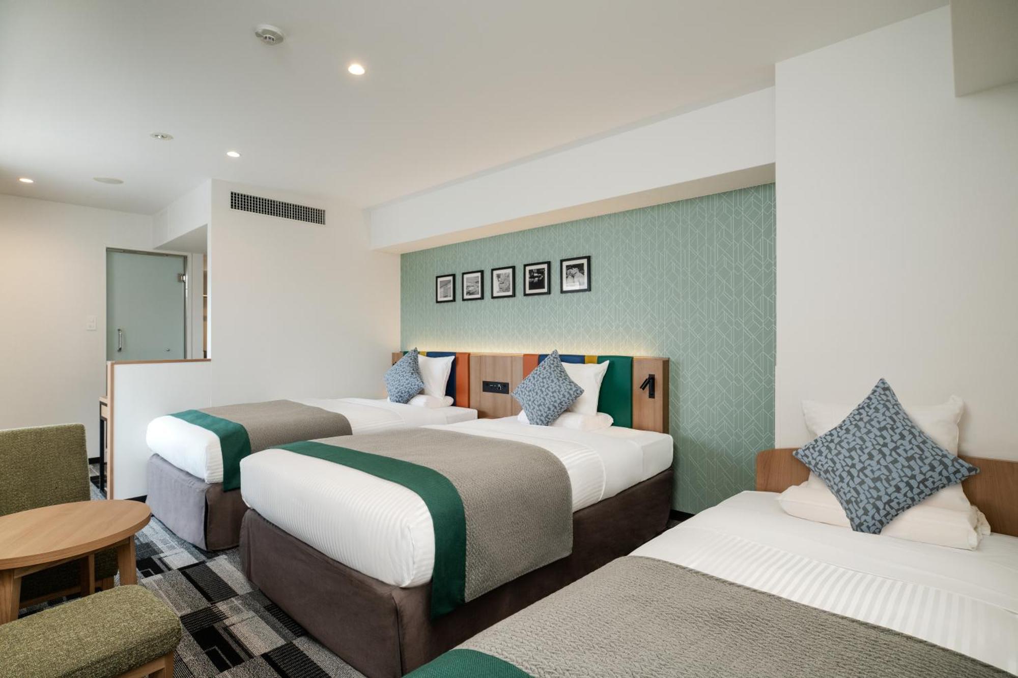 Renewal Superior Triple Room - Non-Smoking