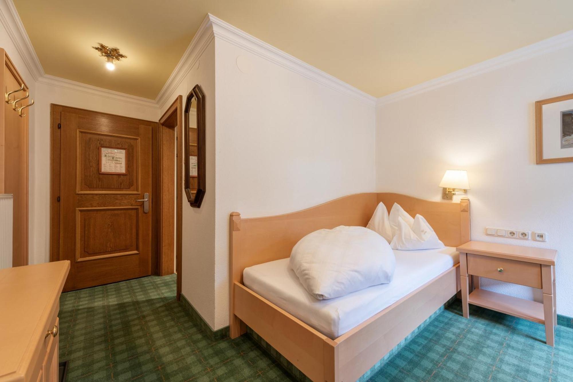 Single Room with Balcony