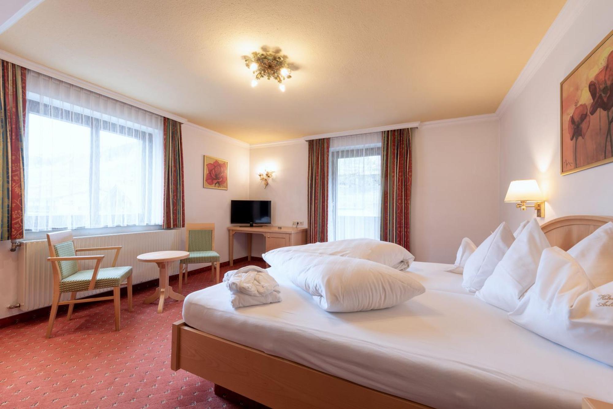 Double Room with Balcony
