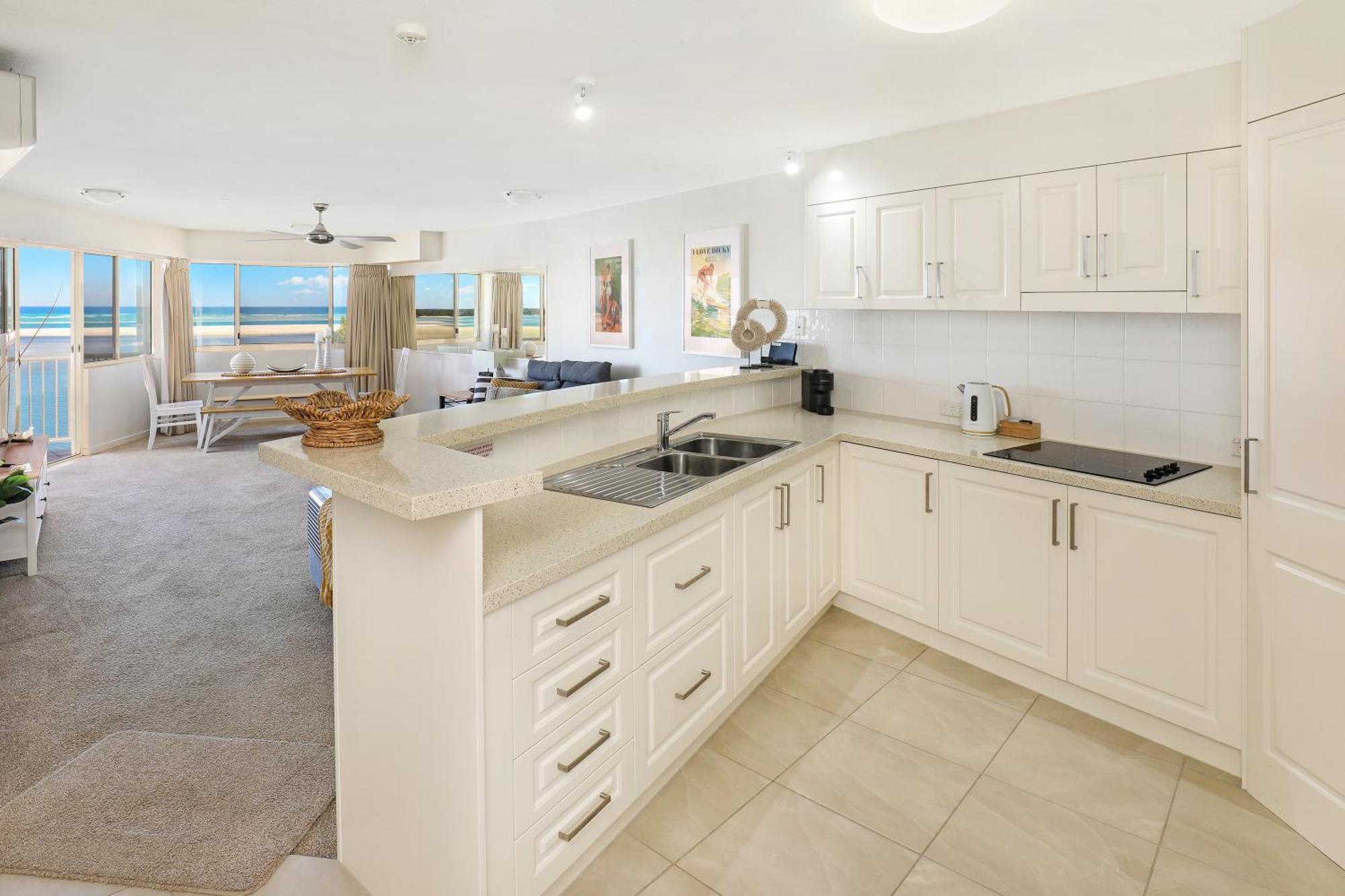 Two-Bedroom Apartment - Oceanfront