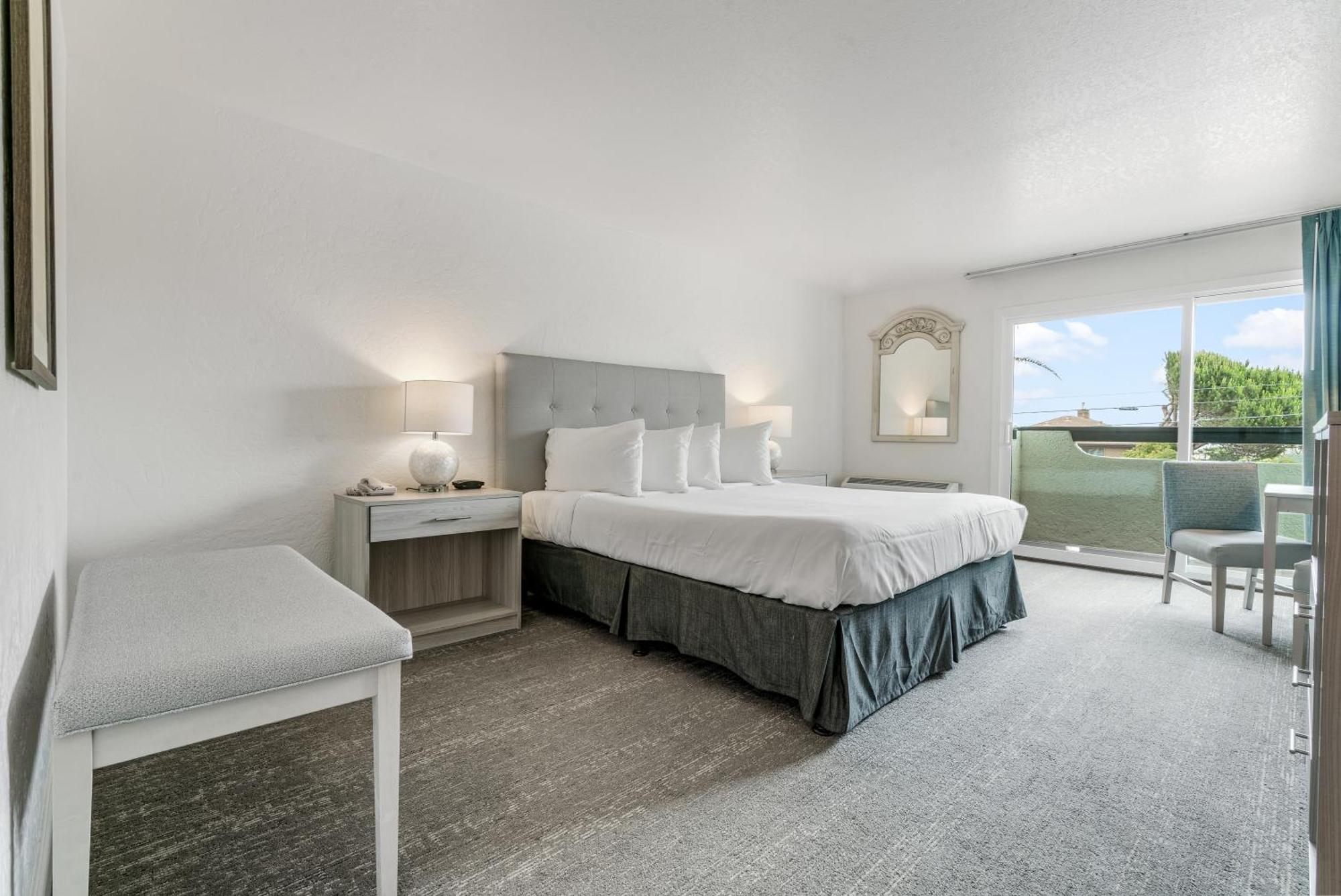 Habitación Estándar - Cama extragrande