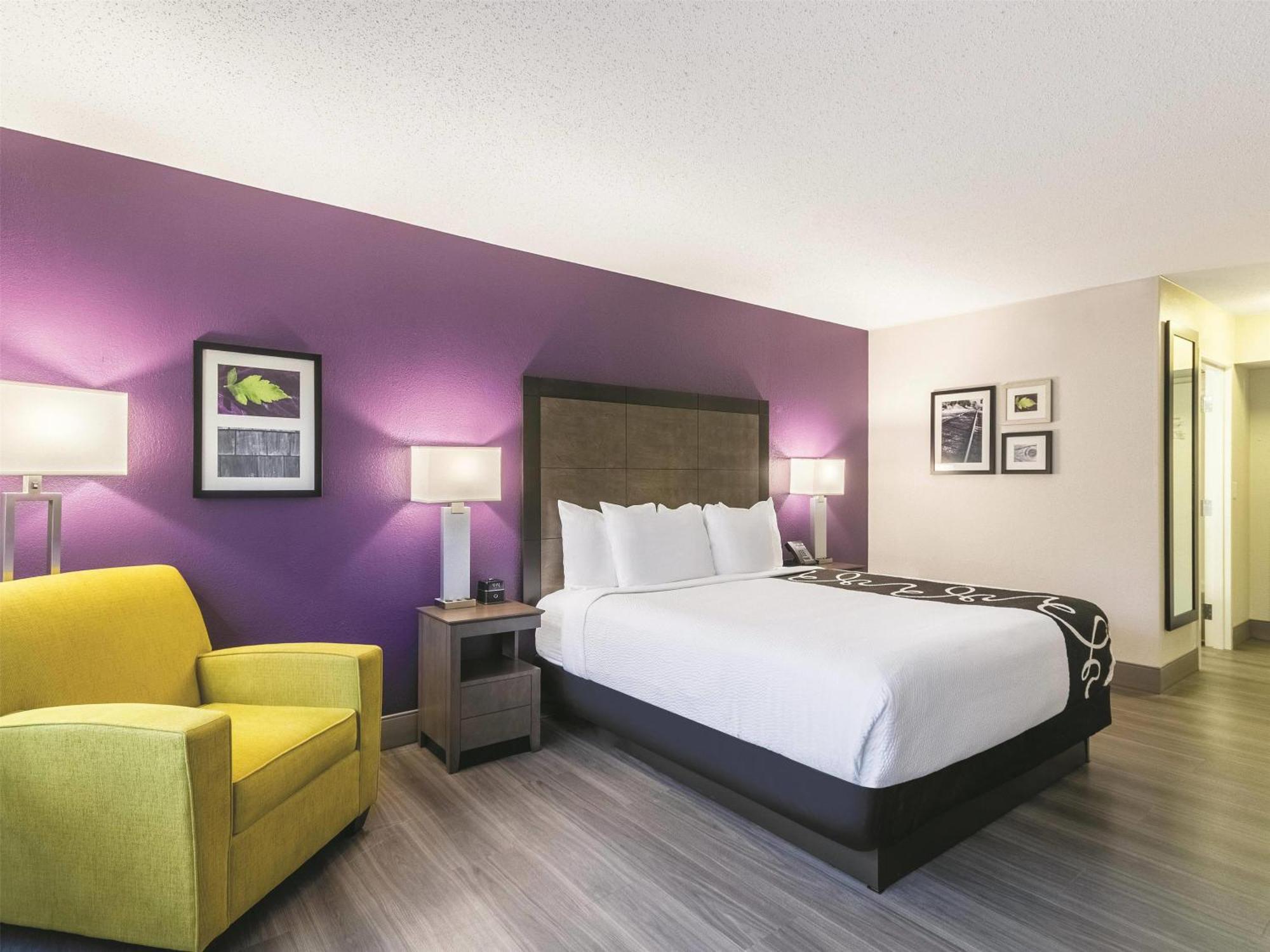 Suite con cama extragrande - No fumadores