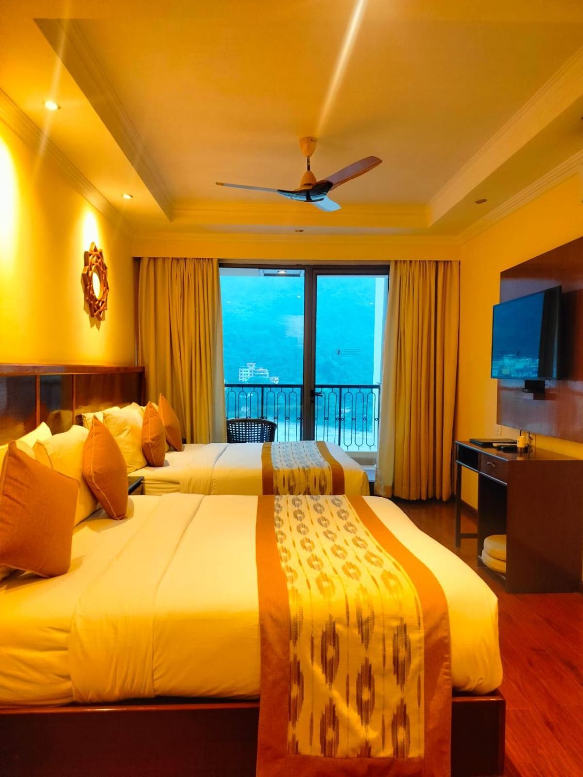 Executive Family Room Ganga View
