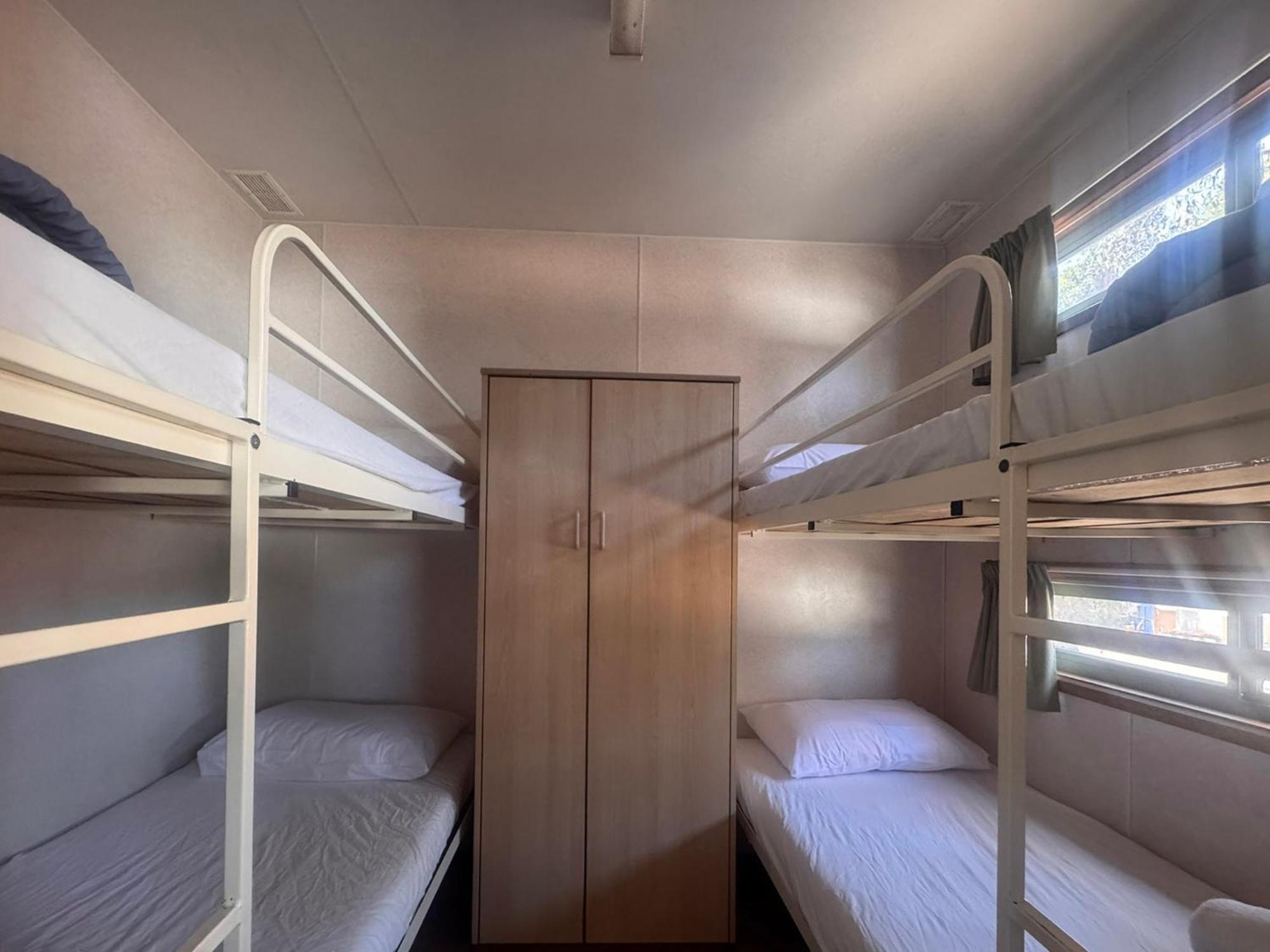 Standard Cabin (Sleeps 6)