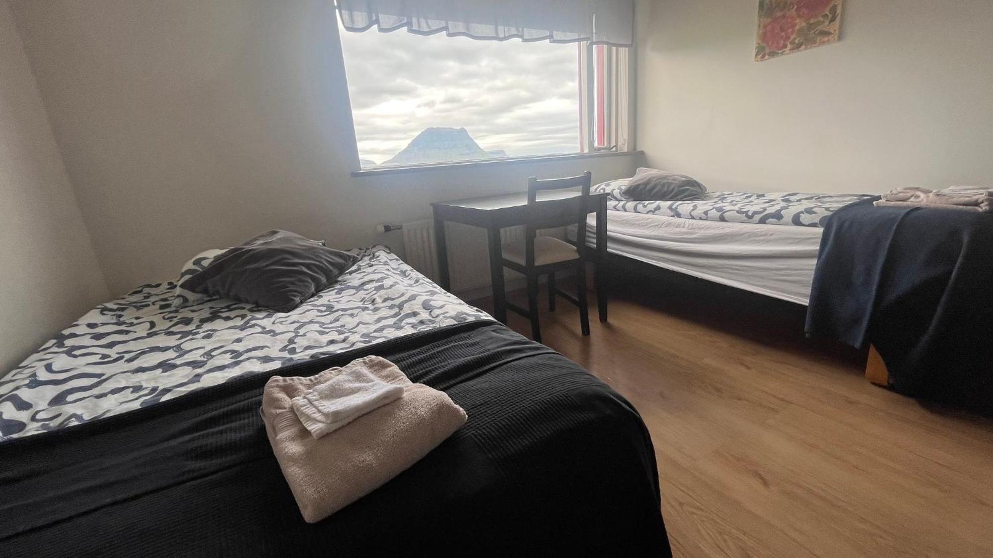 Triple Room with Shared Bathroom