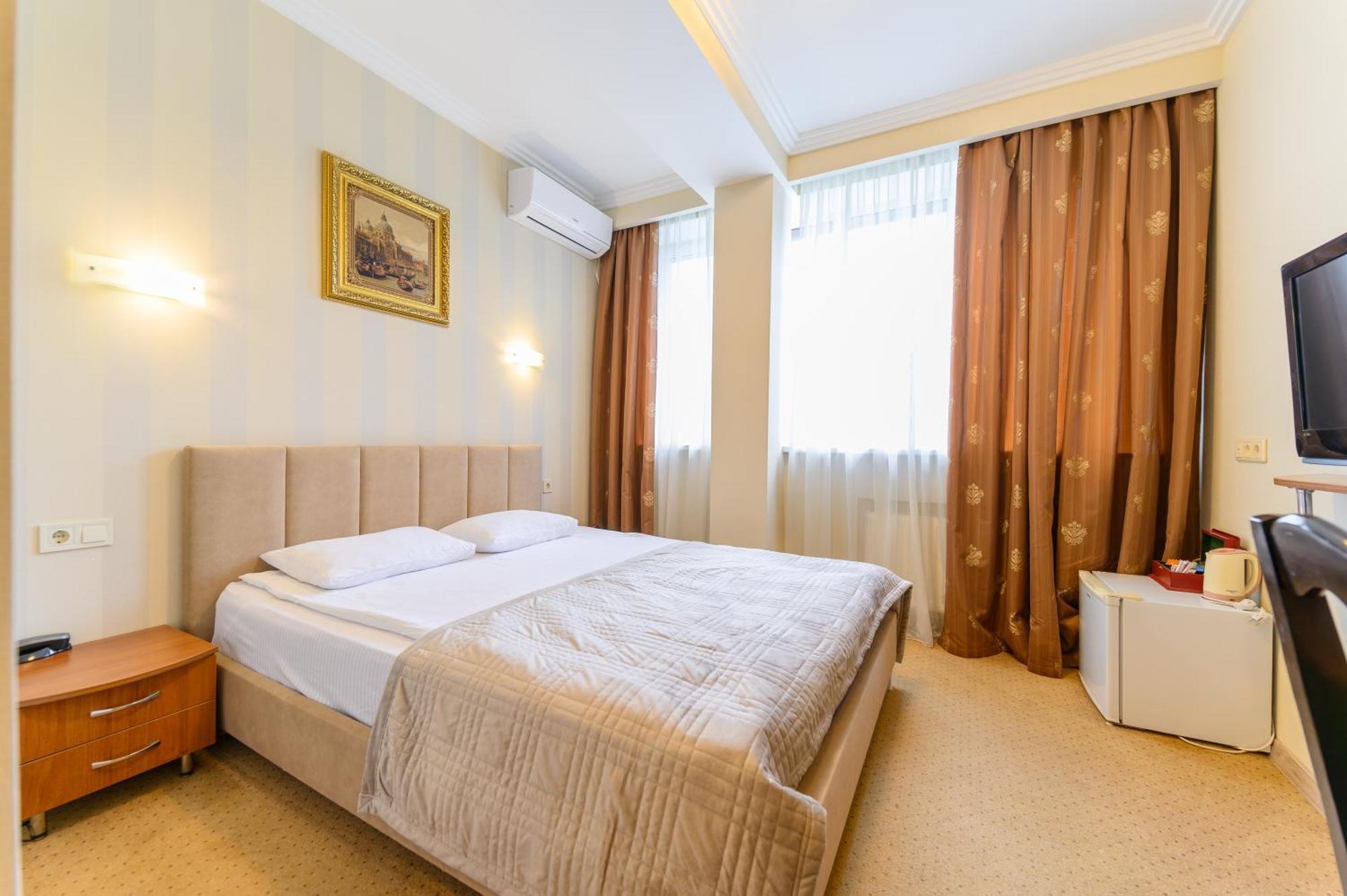 Chambre Double ou Lits Jumeaux