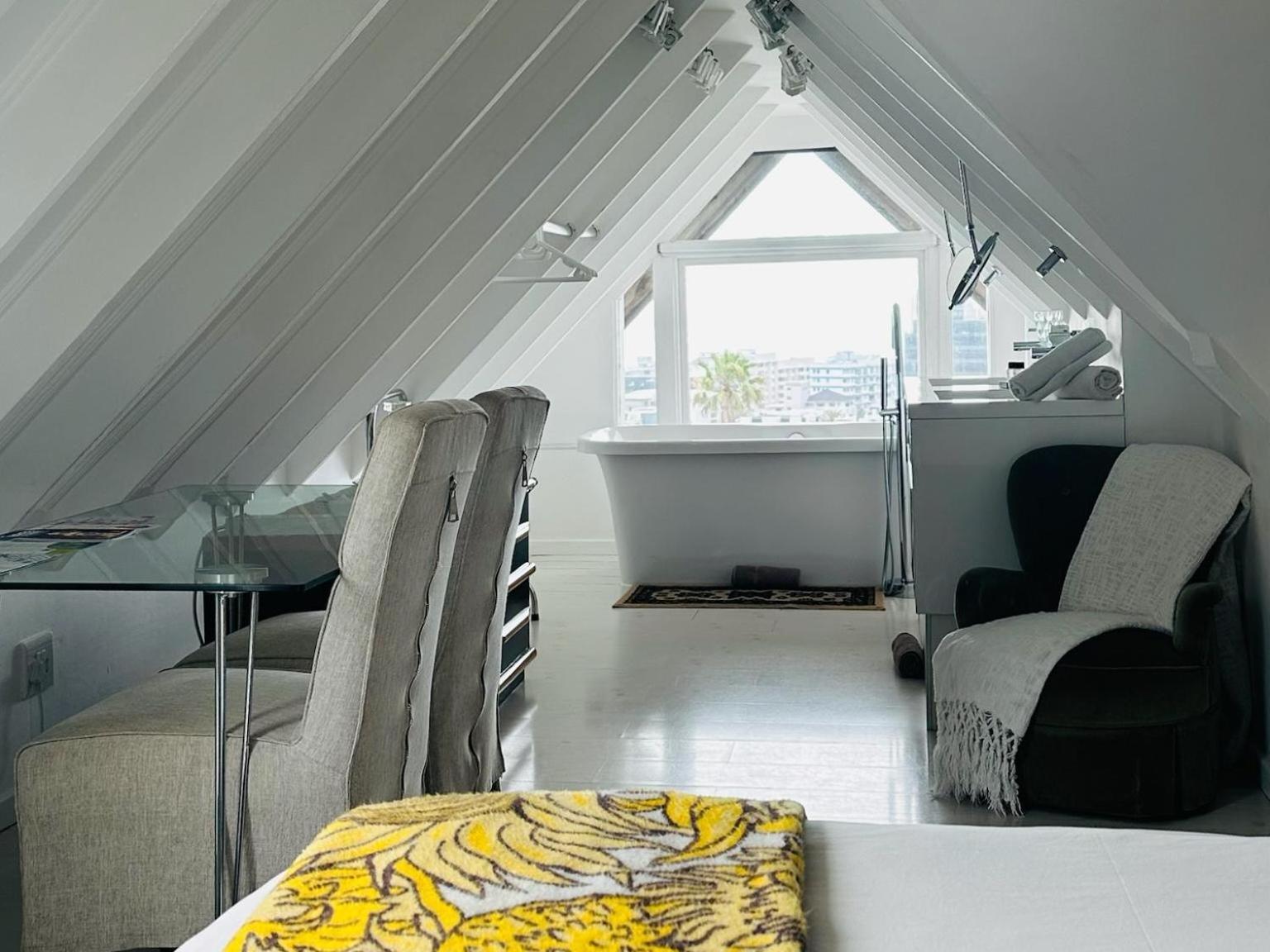 Double Room with Sea View