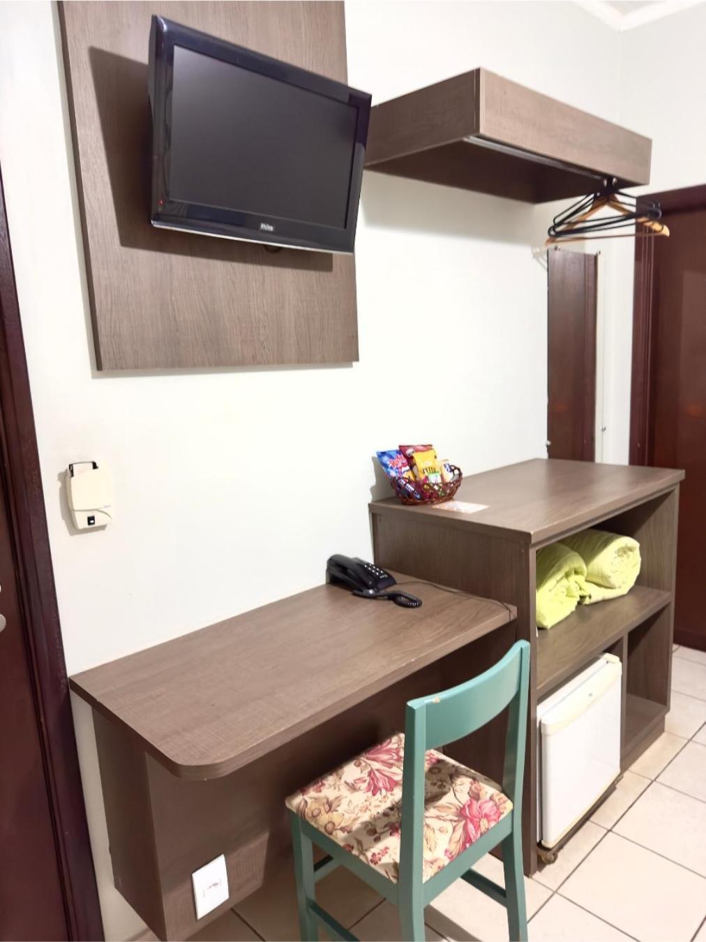 Quarto Duplo Deluxe