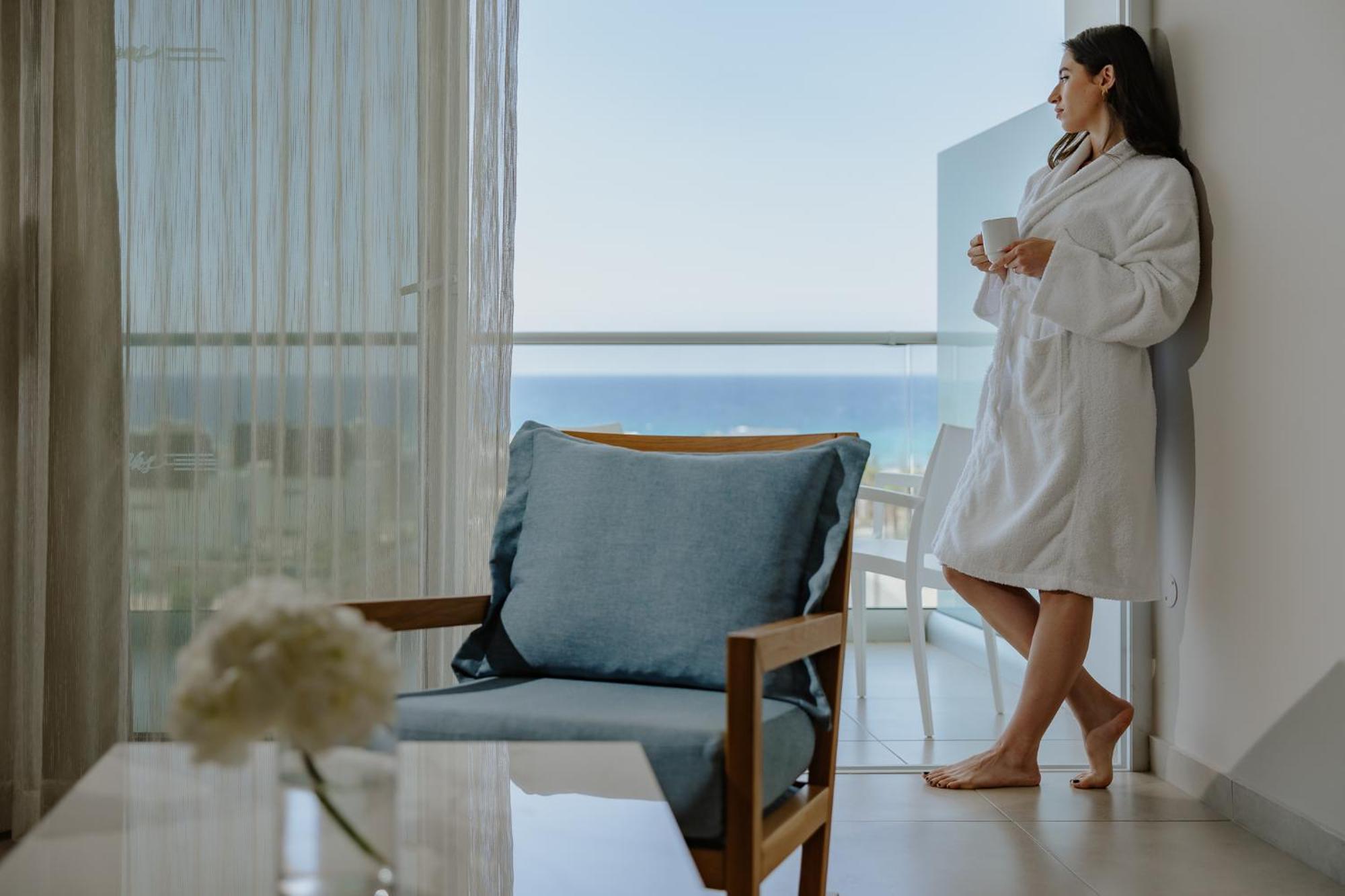 Penthouse Junior Suite Sea View