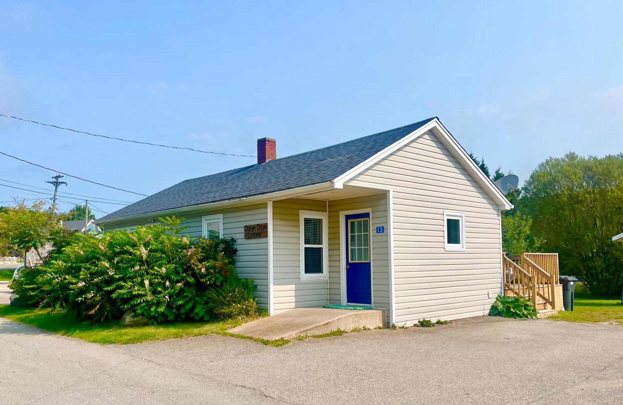 Two-Bedroom House