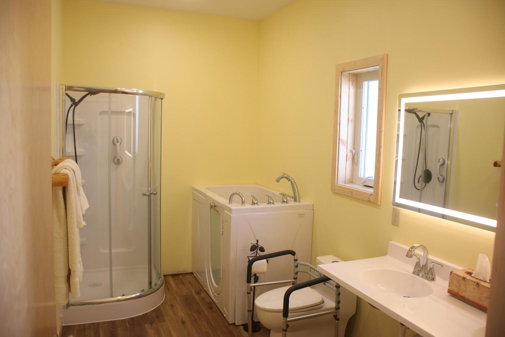 Family Room - Disability Access