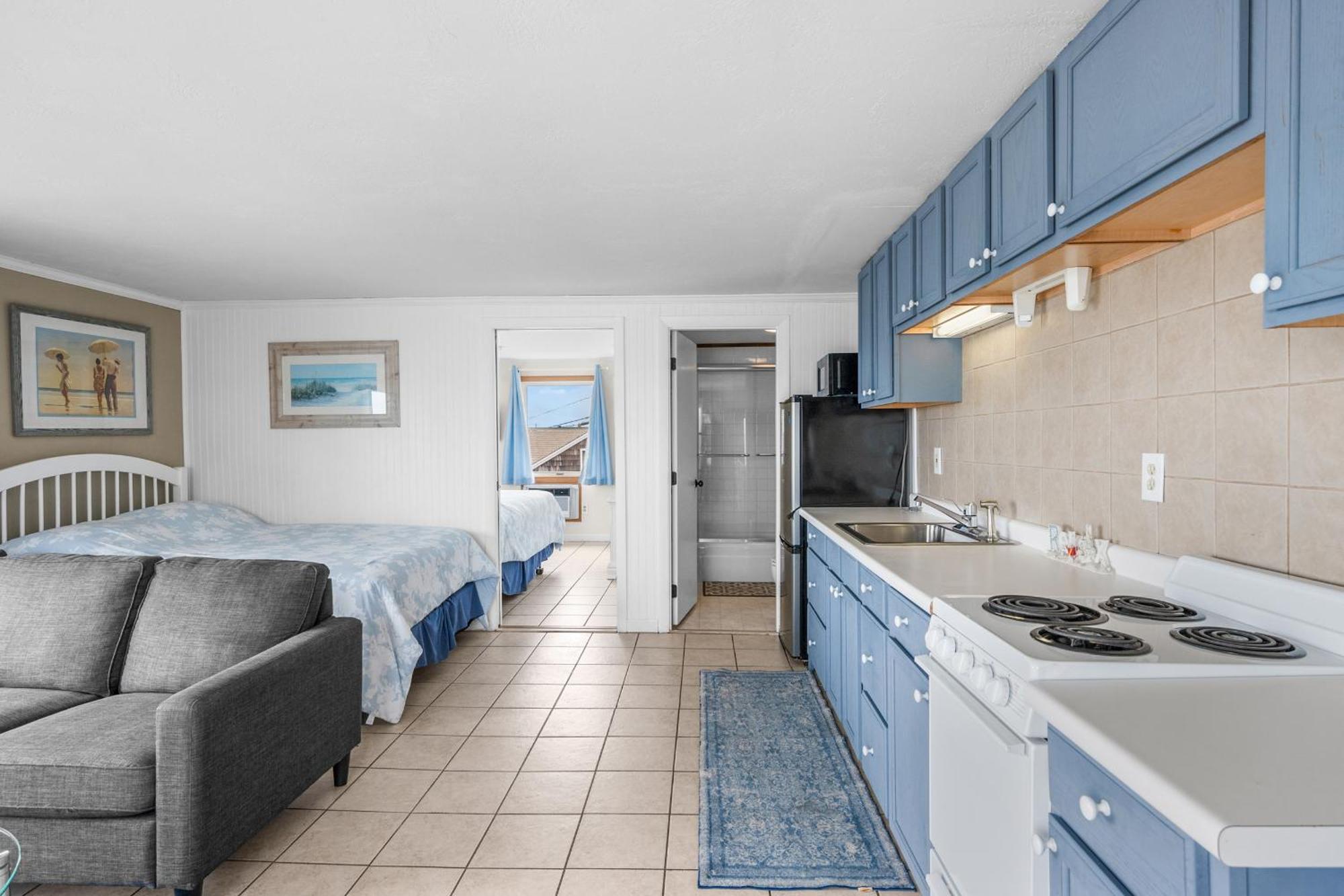 Apartment with Sea View