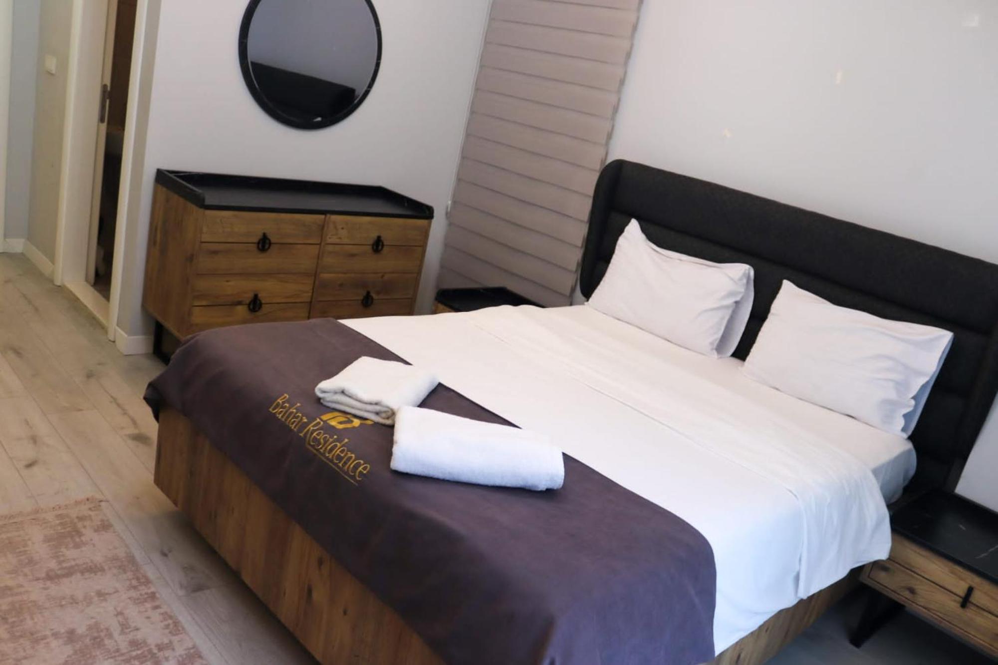 Üç Yatak Odalı Standart Daire