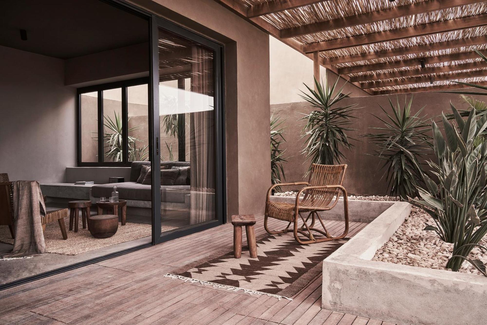 Two Bedroom Villa Sea View