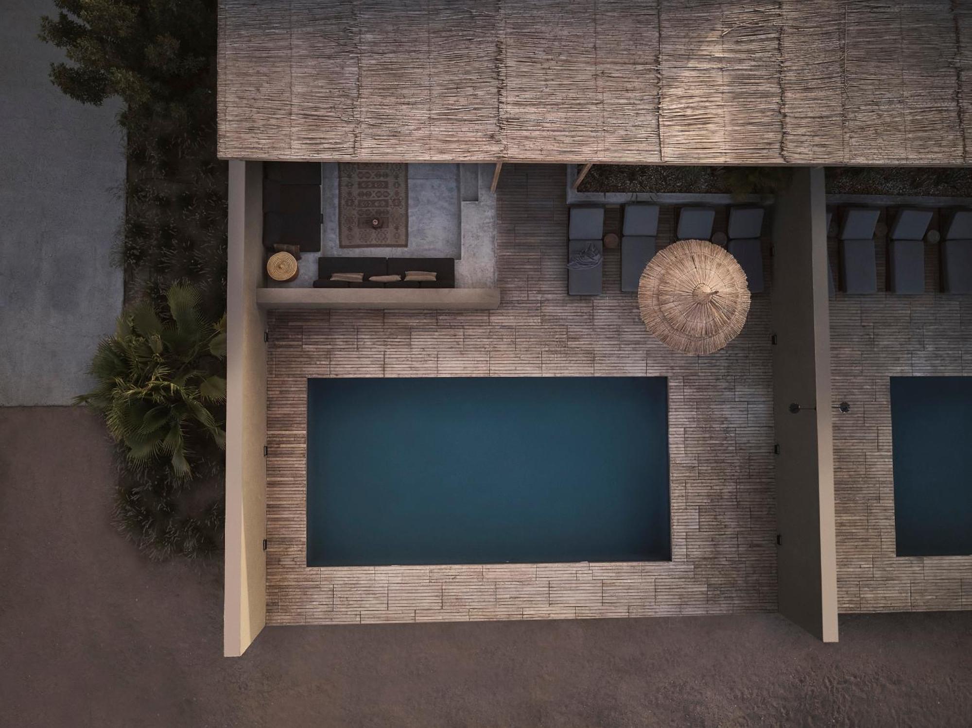 Two Bedroom Villa Sea View