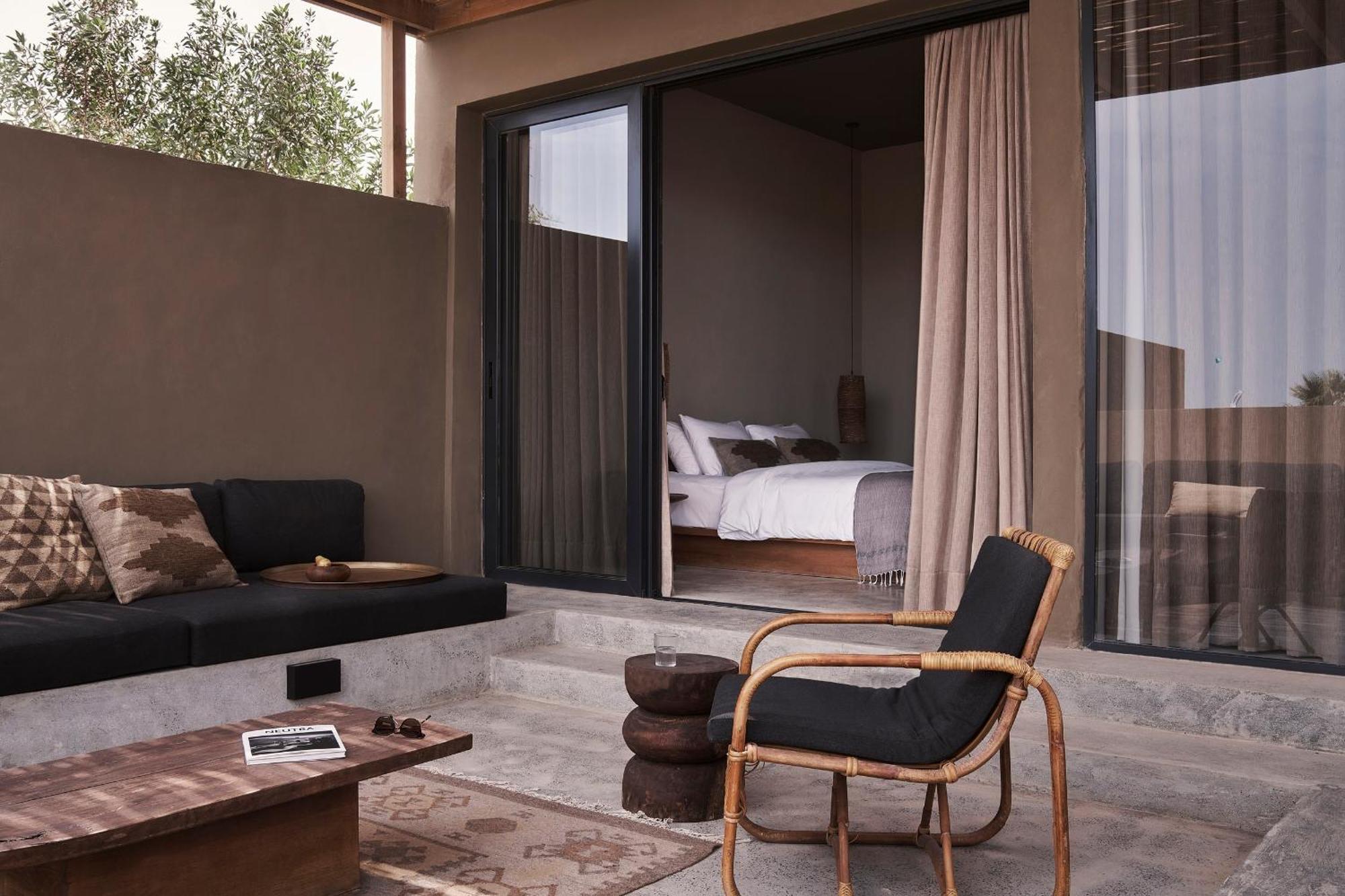 Two Bedroom Villa Sea View