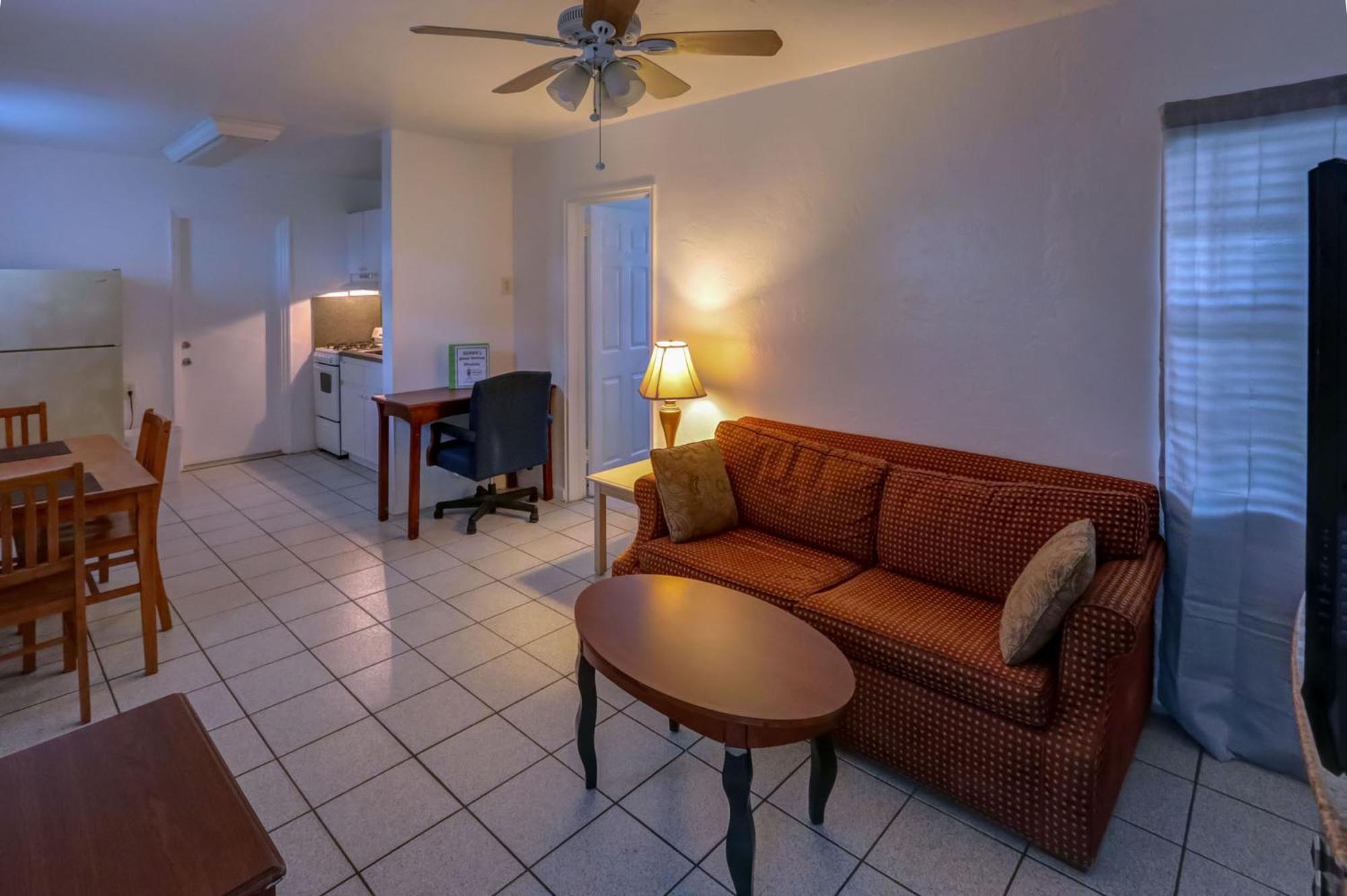 Apartamento de 1 Quarto