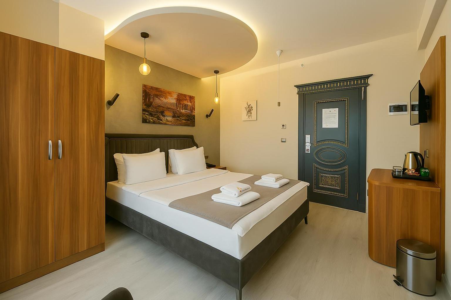 Standart Çift Kişilik Oda
