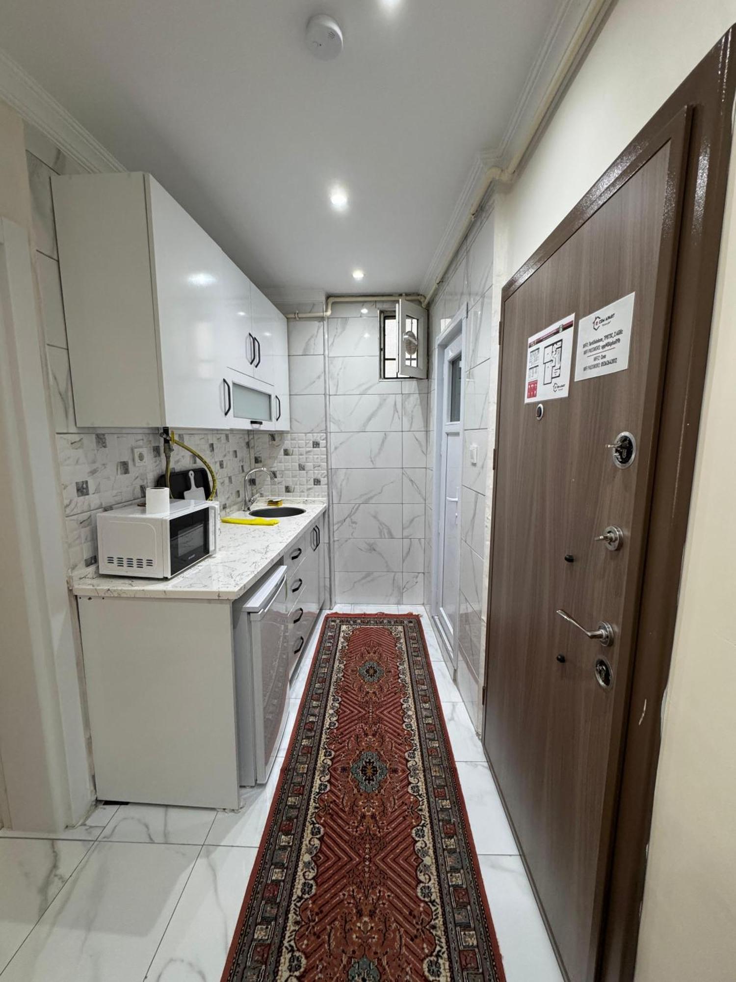 Tek Yatak Odalı Daire