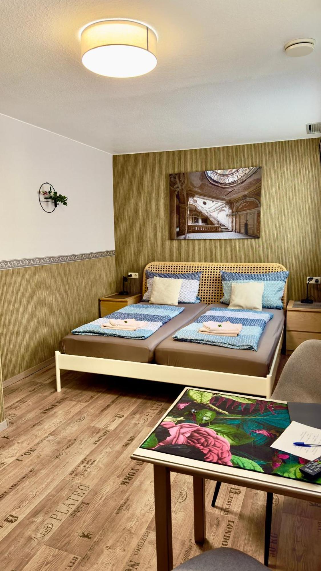 Doppelzimmer