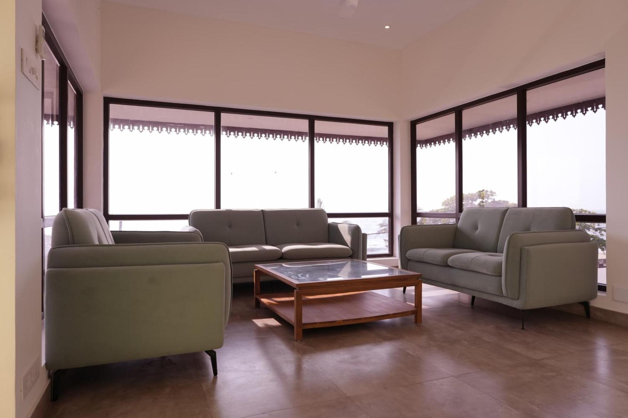 Suite with Sea View