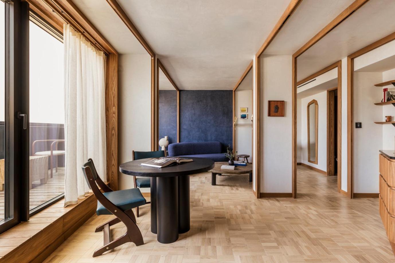 Suite Balcony Esprit libre