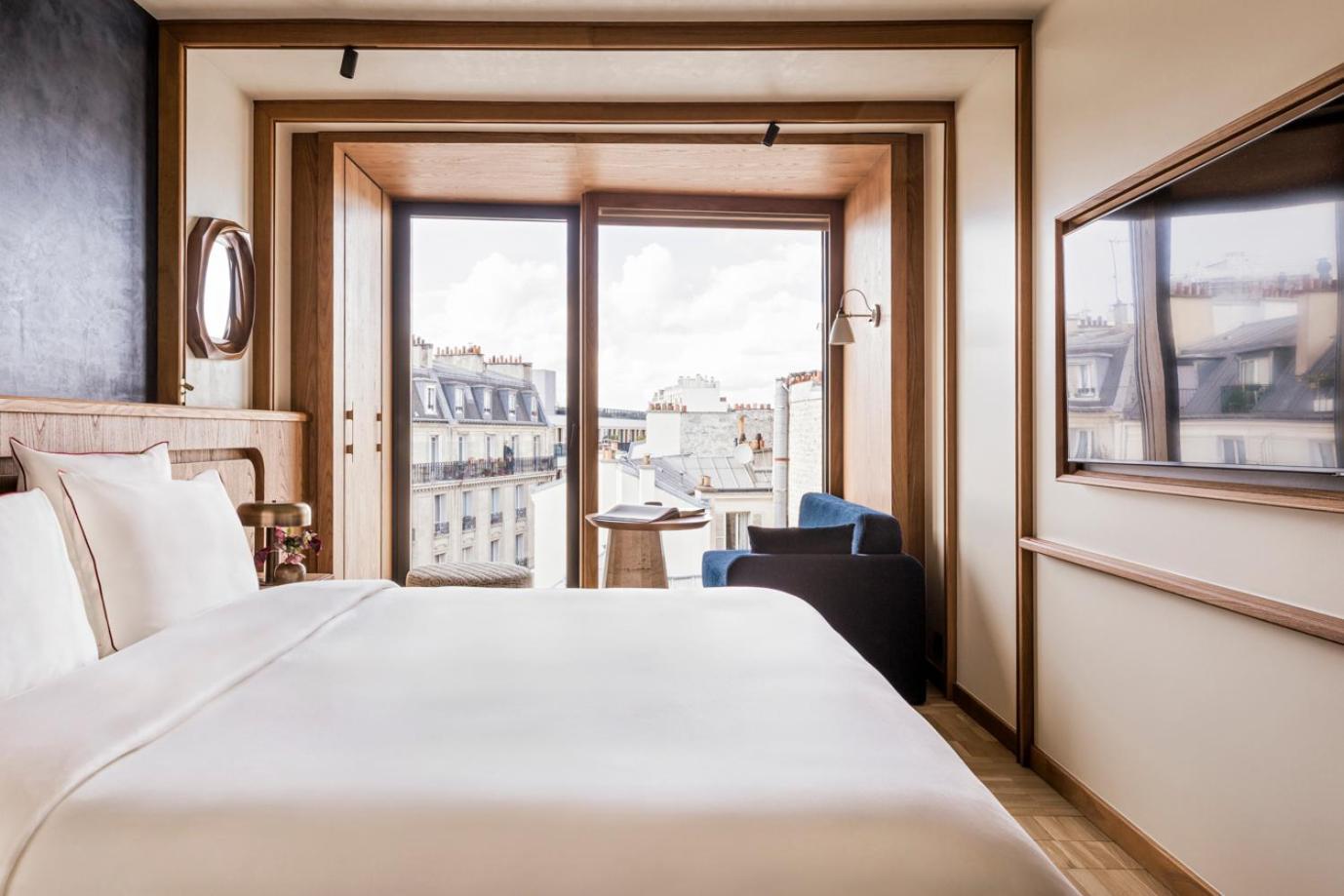 Deluxe Connecting Rooms
