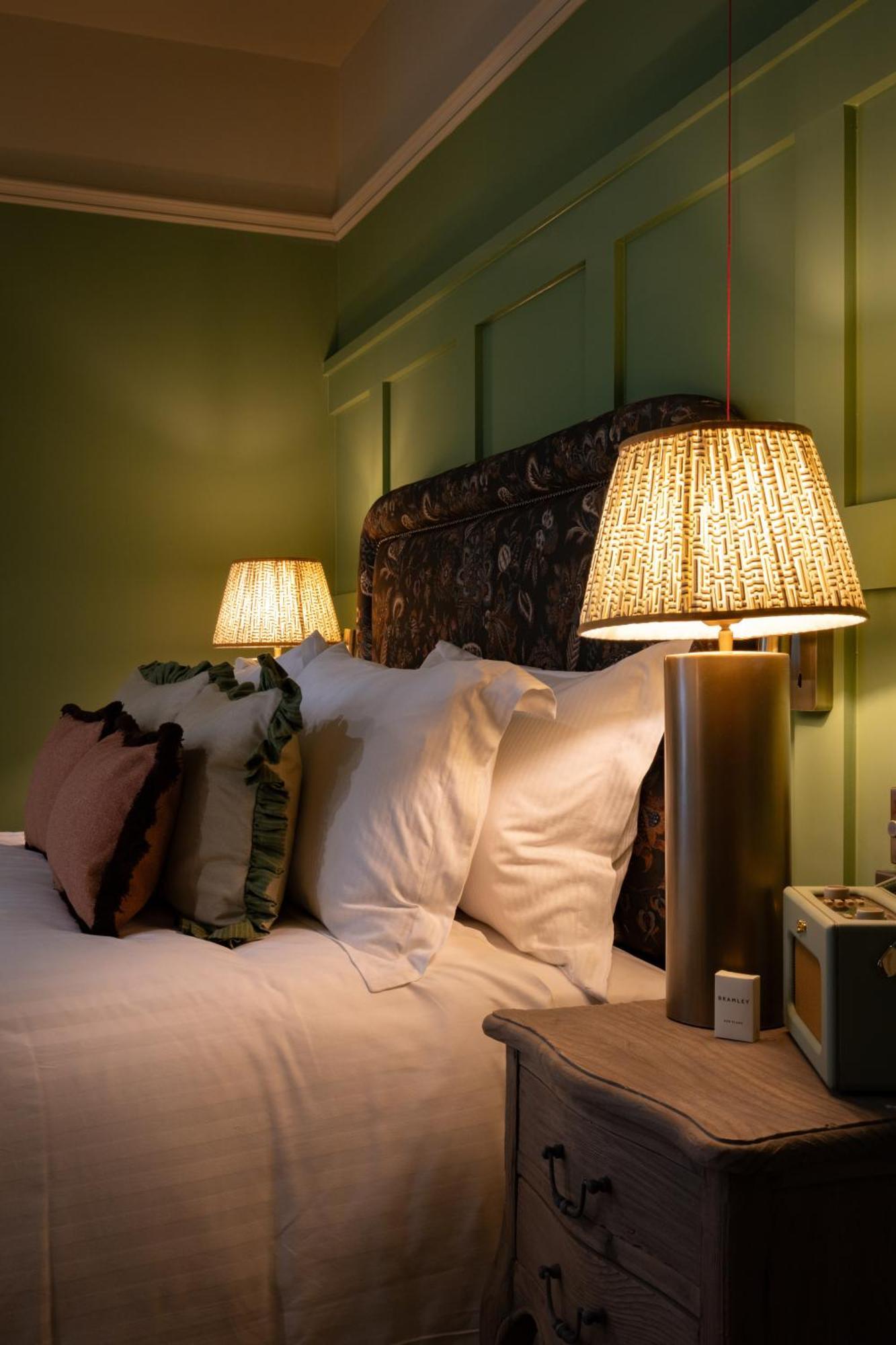 Comfy Accessible Room