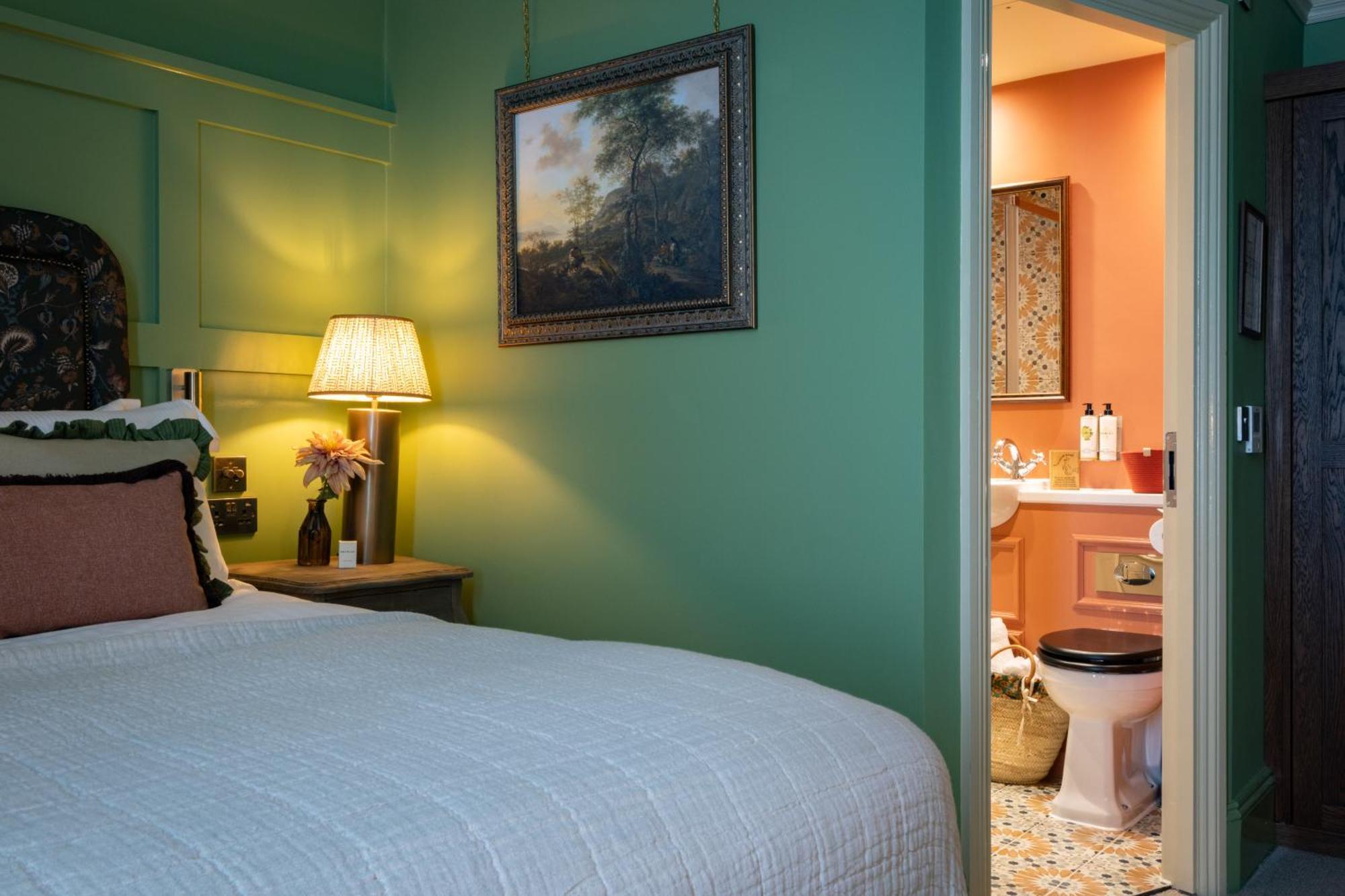 Comfy Double Room