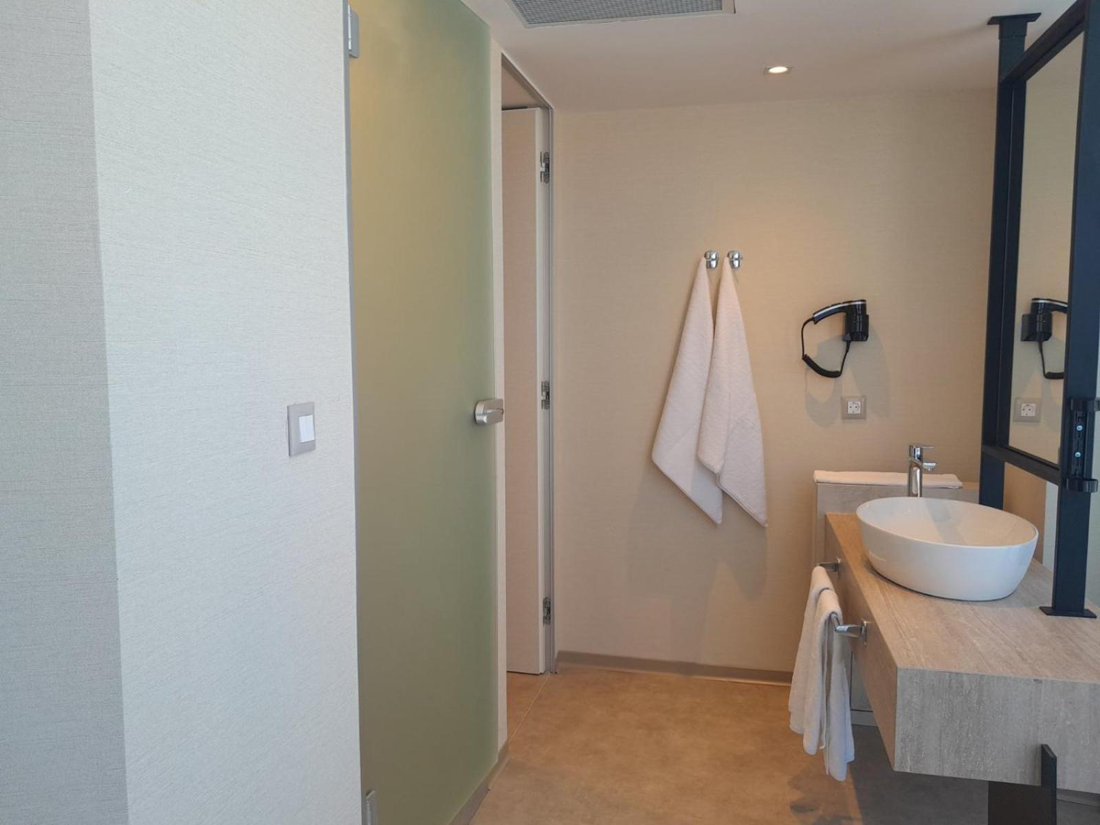 Suite met 3 Slaapkamers