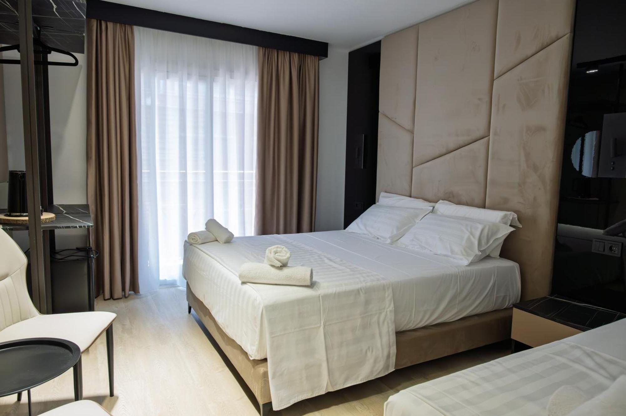 Chambre Triple avec Balcon