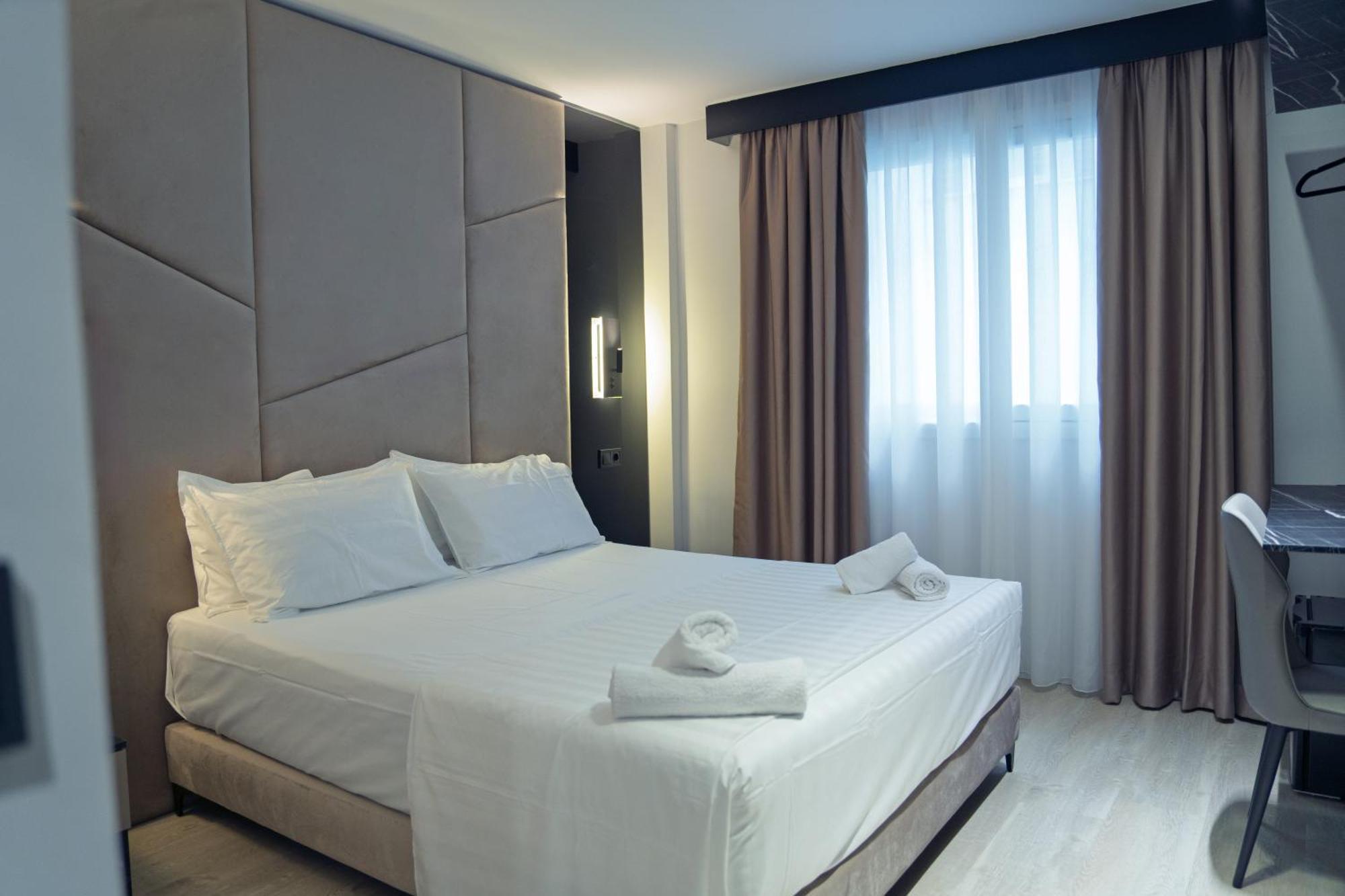 Chambre Double avec Balcon
