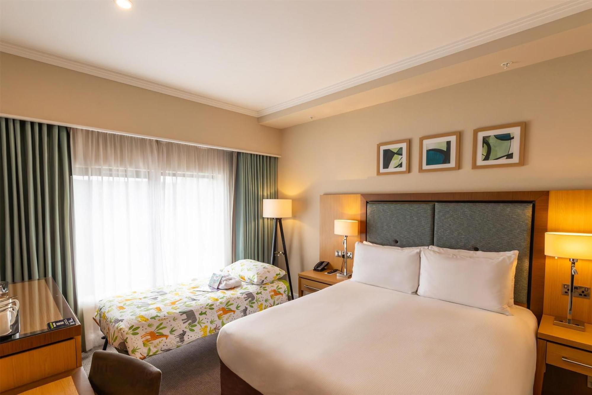 Quarto Família Superior com Cama Queen-size