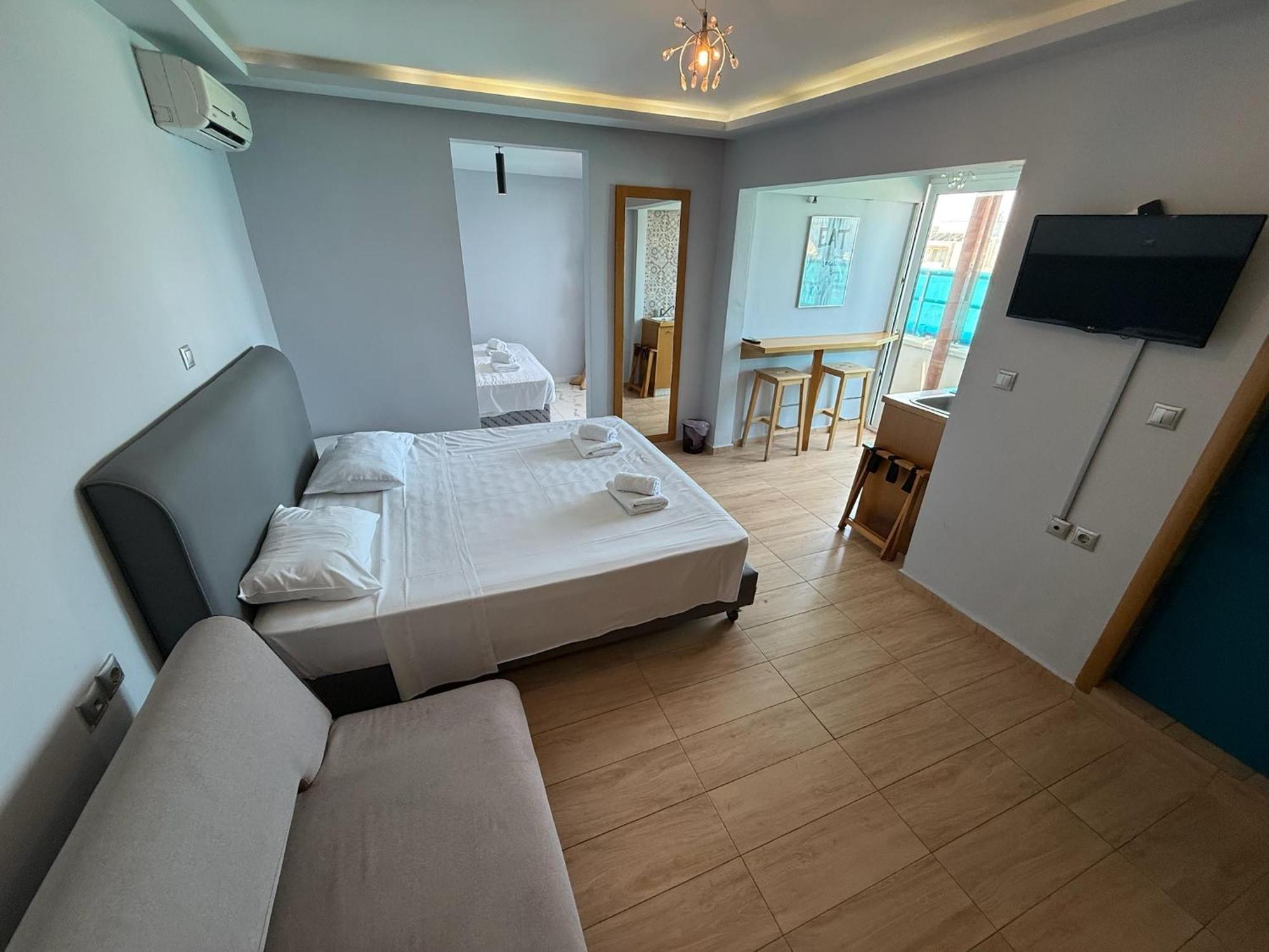 Family Room Sea View