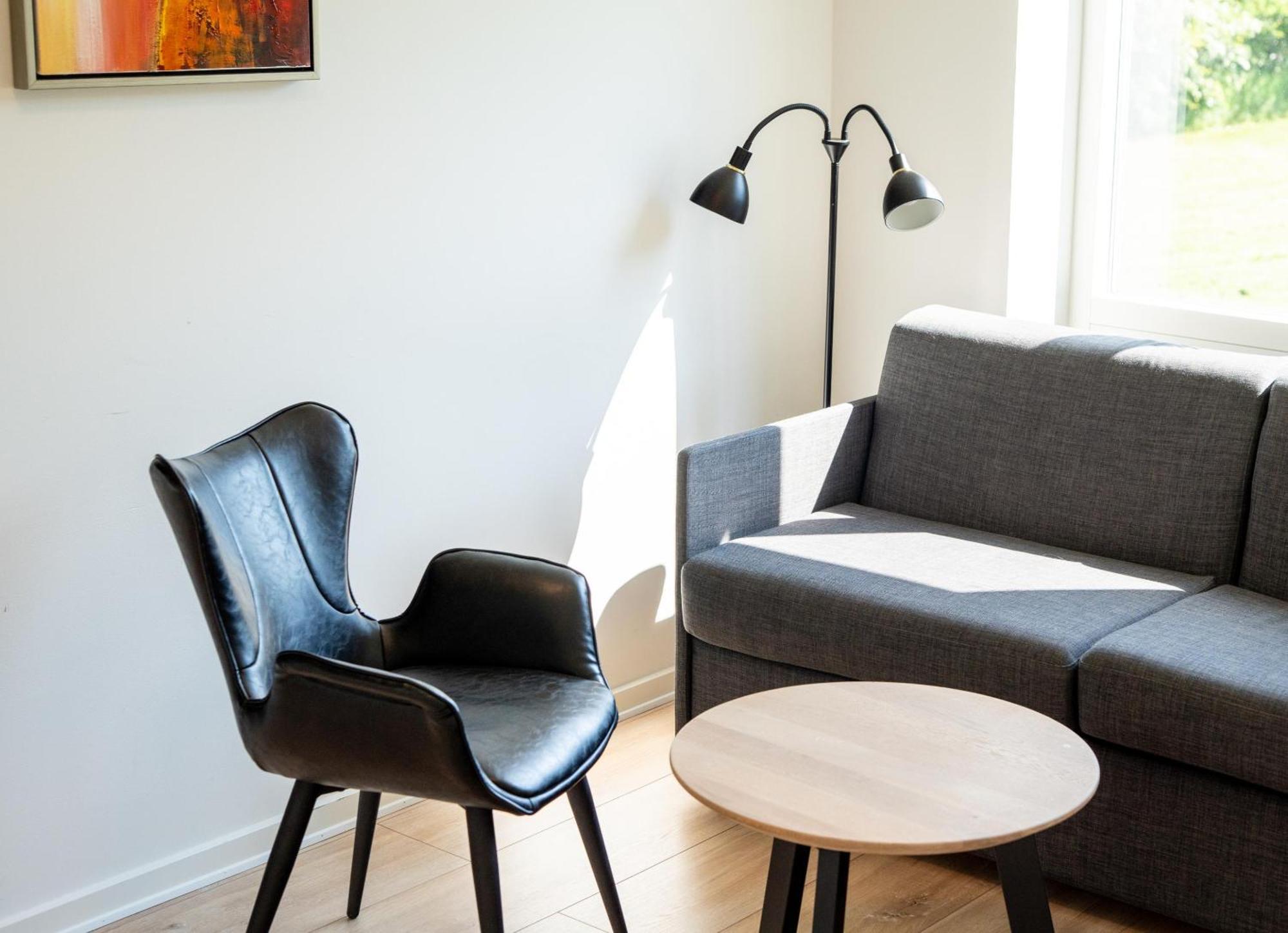 Family Room with Terrace