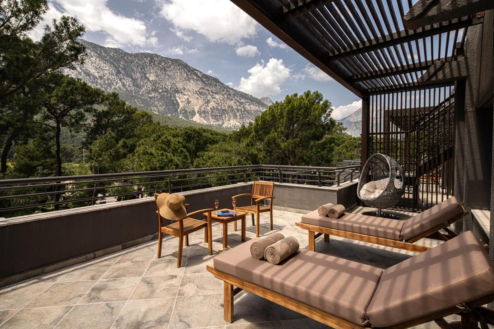 Junior Suite with Terrace