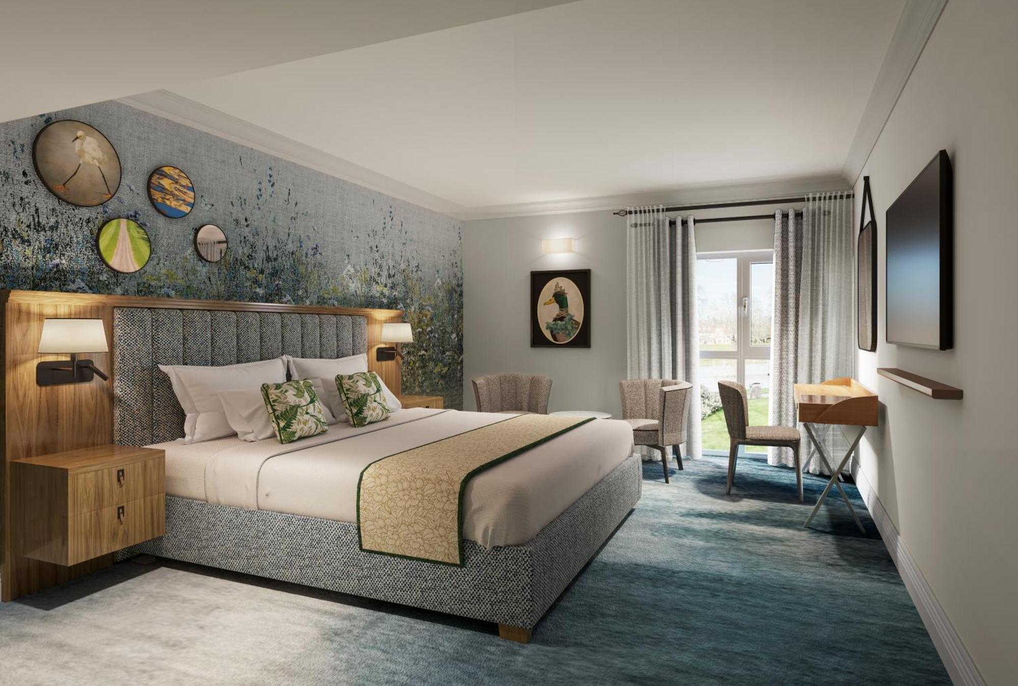 Standard Double Room