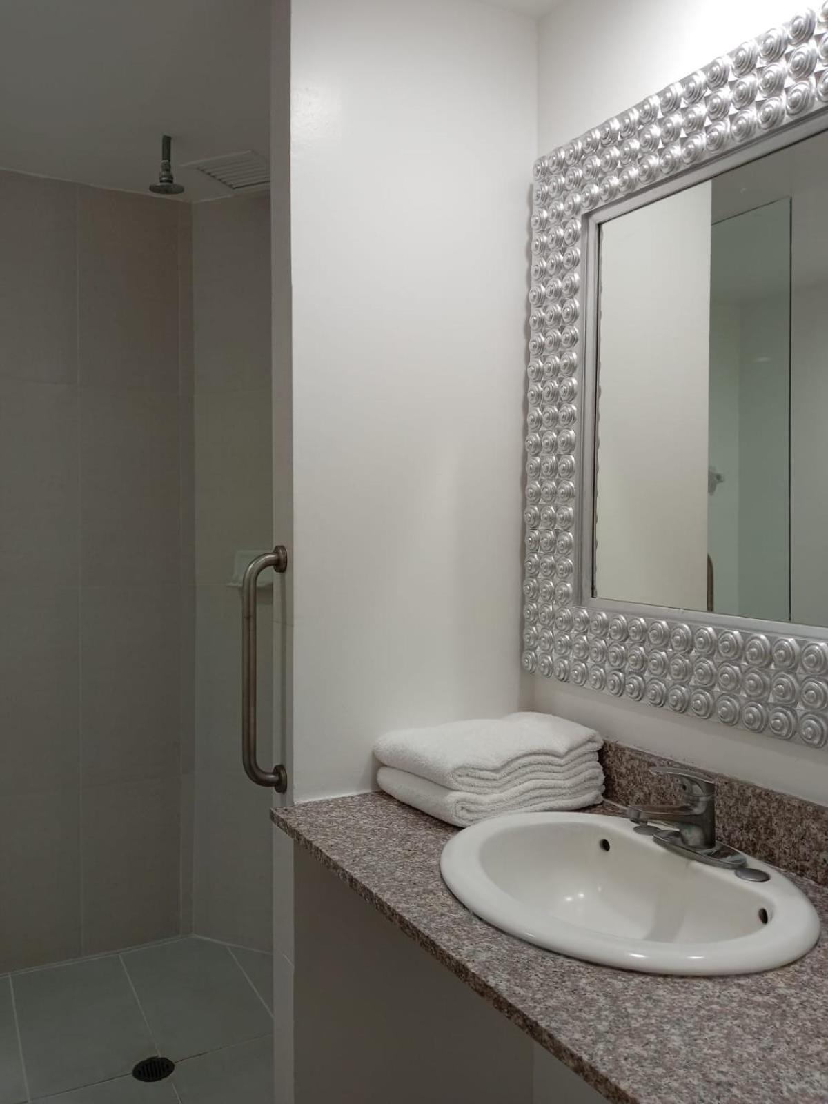Standard Double Room with Two Double Beds