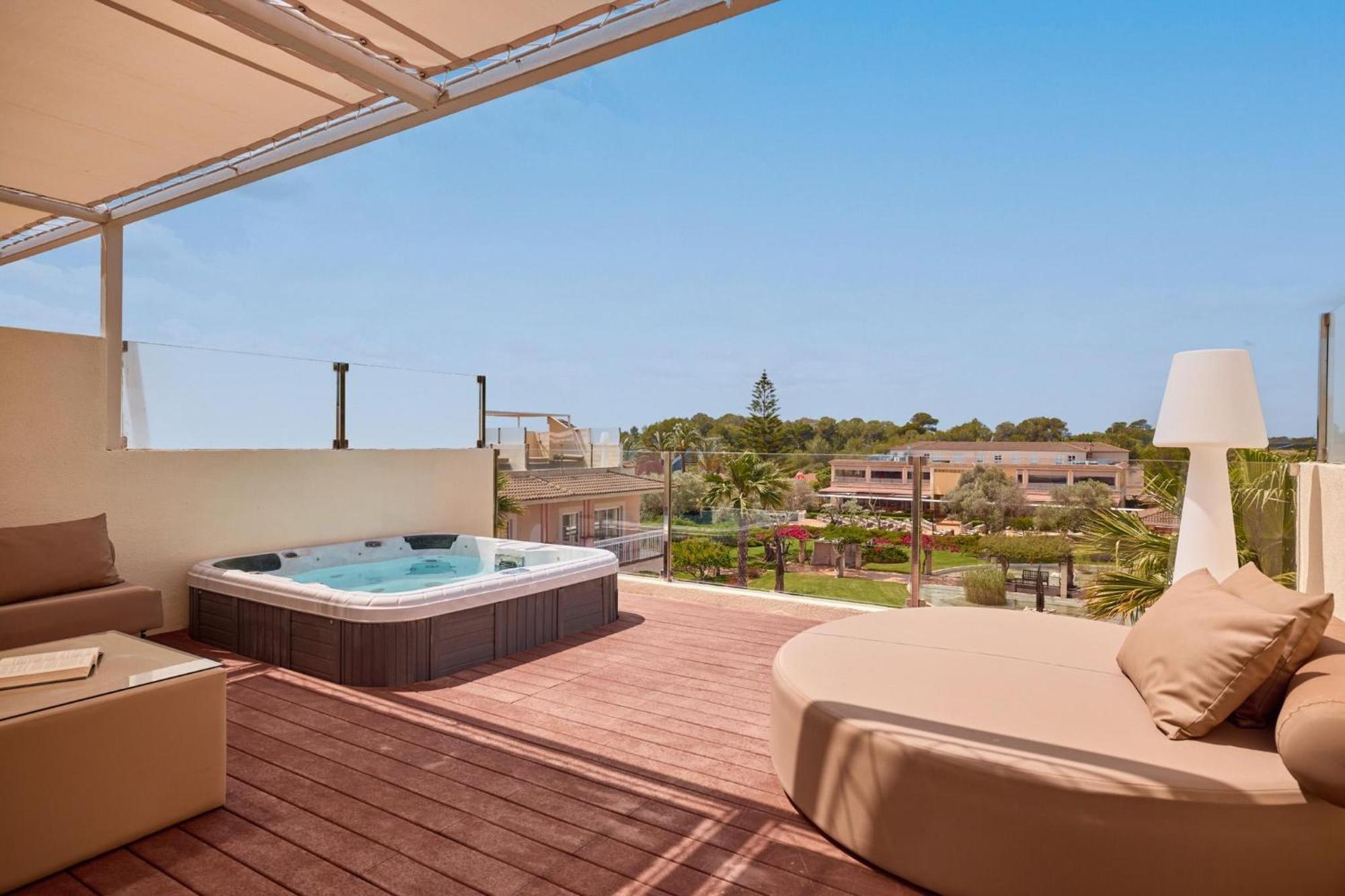 One-Bedroom Penthouse Suite