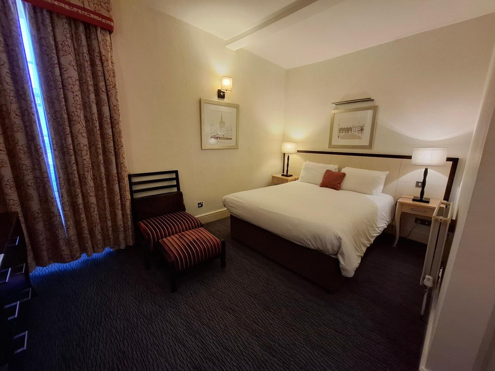Standard Double Room - Non-Smoking