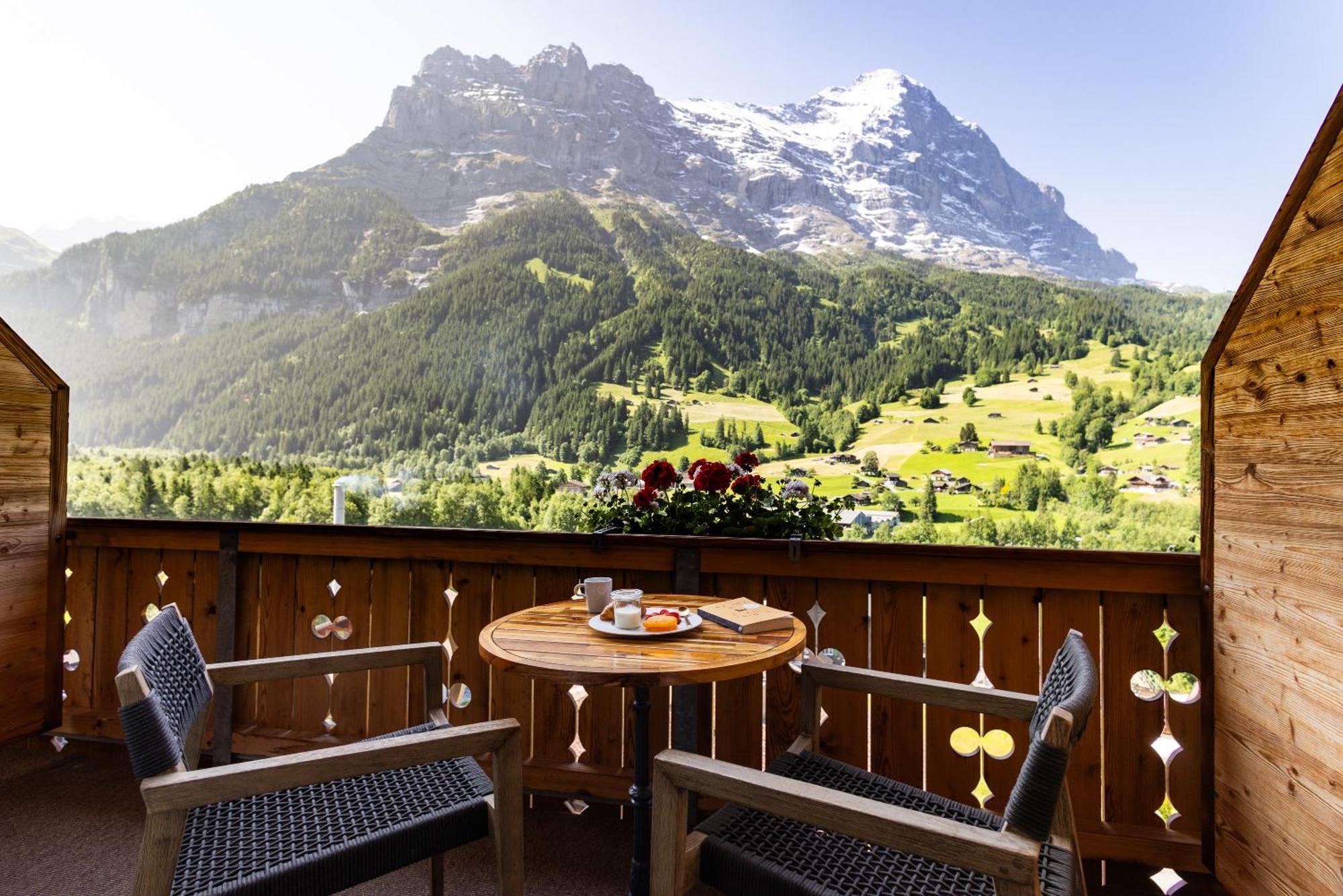 Eigerview Room Comfort