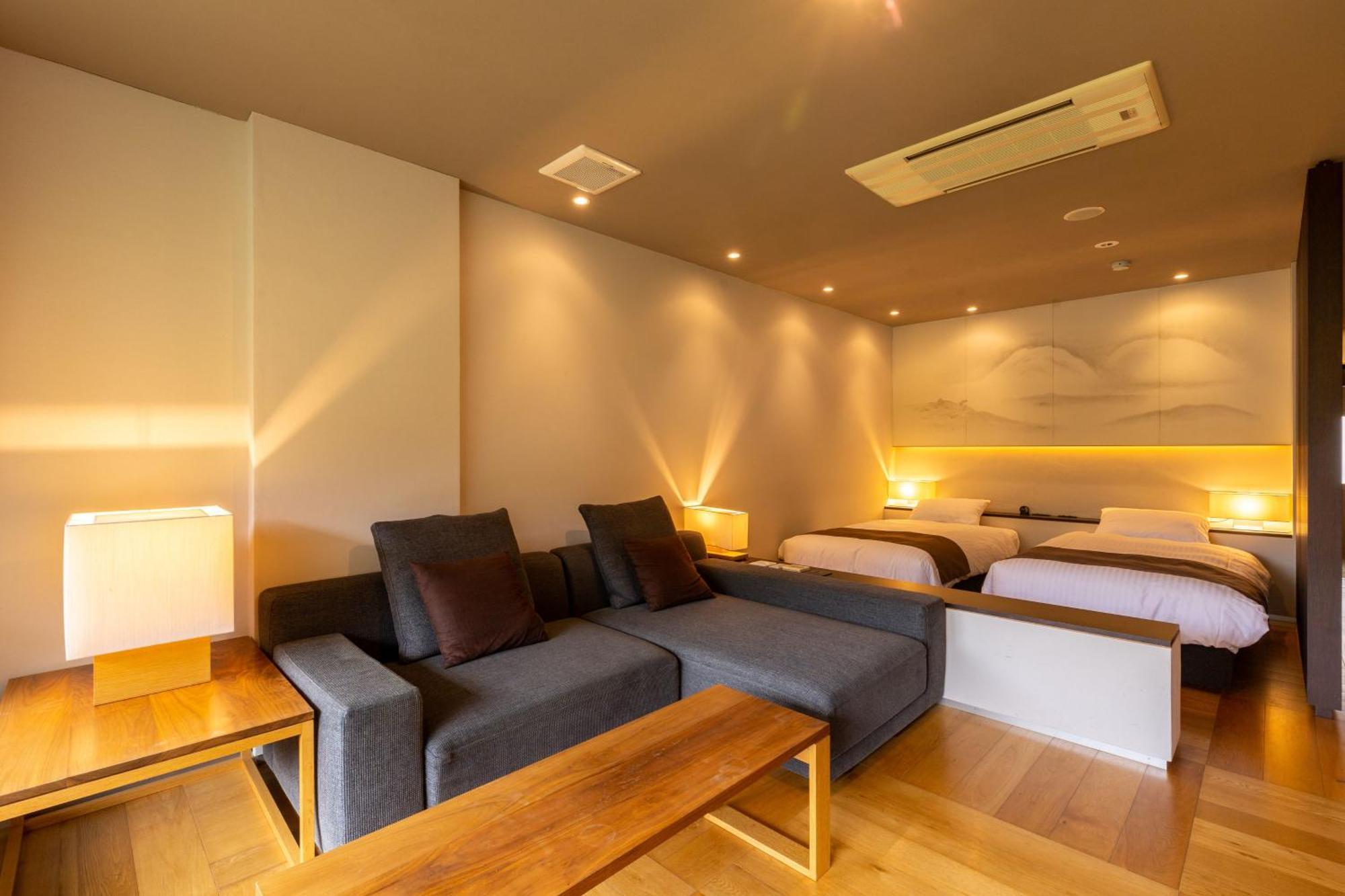 [Main Building] Japanese-Modern Twin Room with Shower Booth - Adults Only,1682954563:JPEG